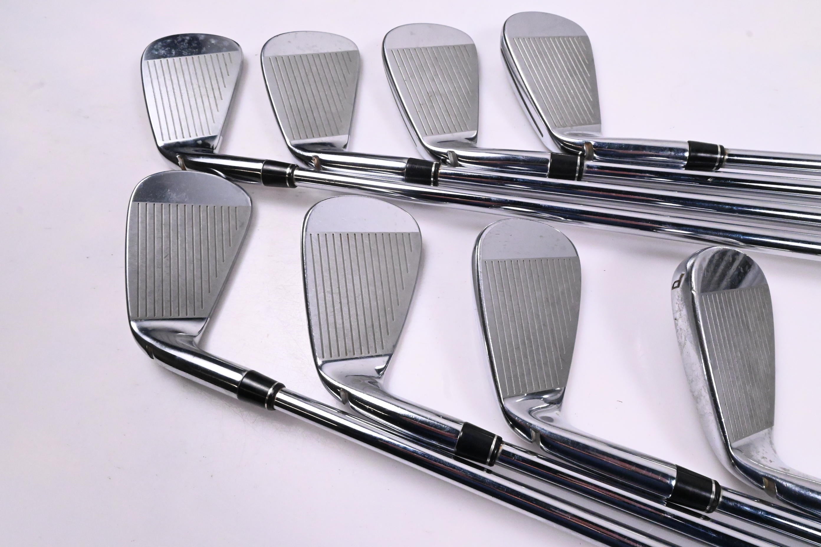 Taylormade Rocketbladez Tour Irons / 3-PW / X-Flex Project X Shafts