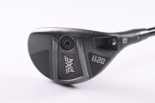 PXG 0211 2020 #3 Hybrid / 19 Degree / Regular Flex Accra FX 100 Shaft