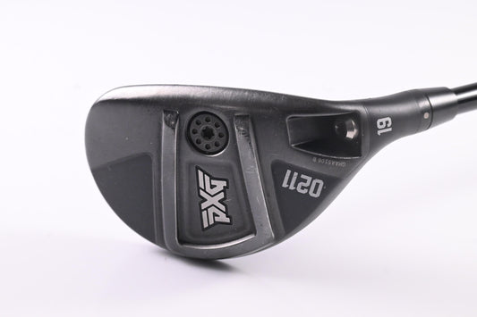 PXG 0211 2020 #3 Hybrid / 19 Degree / Regular Flex Accra FX 100 Shaft