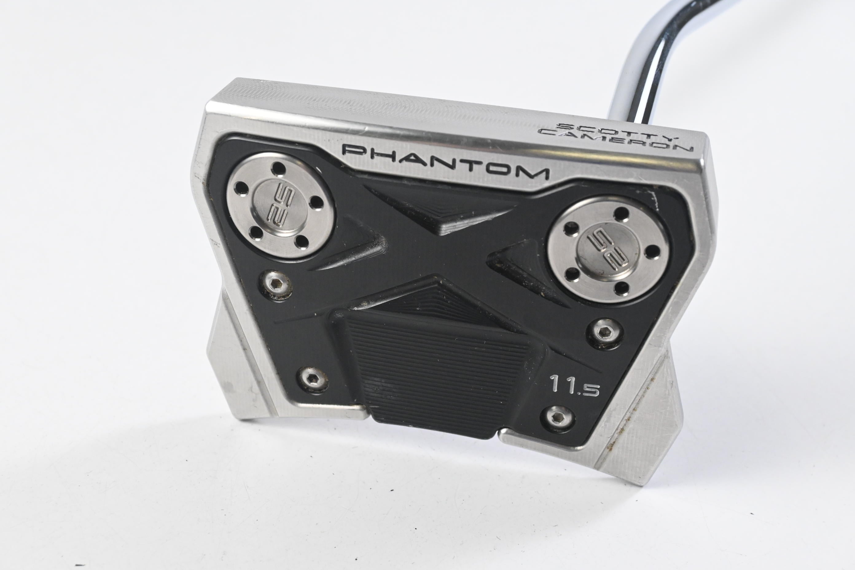 Scotty Cameron Phantom X 2022 11.5 Putter / 33 Inch