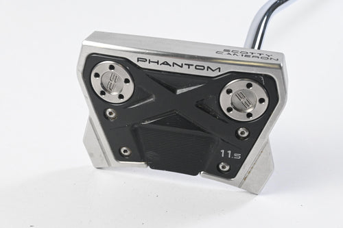 Scotty Cameron Phantom X 2022 11.5 Putter / 33 Inch