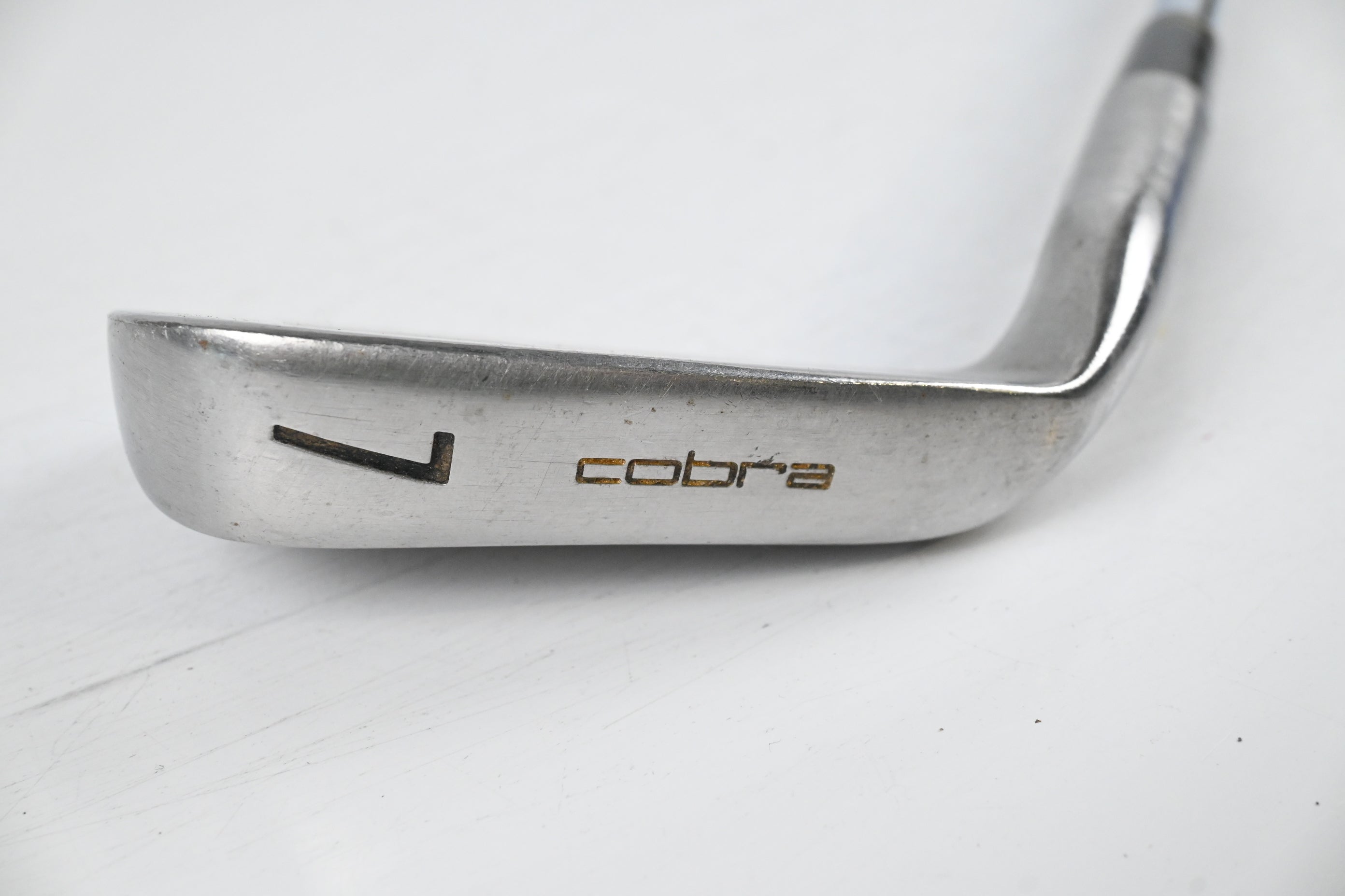 Cobra King Cobra Oversize #7 Iron / Regular Flex TT Lite XL Shaft