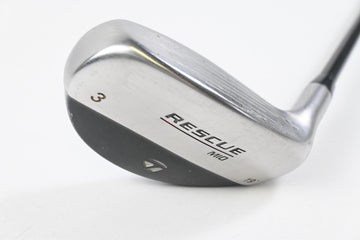 Ladies Taylormade Rescue Mid #3 Hybrid / 19 Degree / Ladies Flex Taylormade