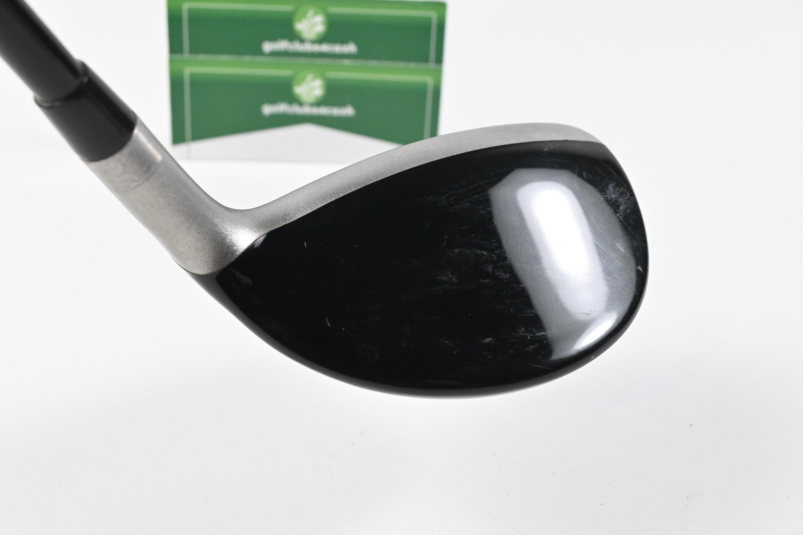 Ping G10 #2 Hybrid / 18 Degree / Stiff Flex Grafalloy Pro Launch Red