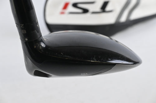 Titleist TSi1 #3 Wood / 15 Degree / Senior Flex Aldila Ascent 40 Shaft