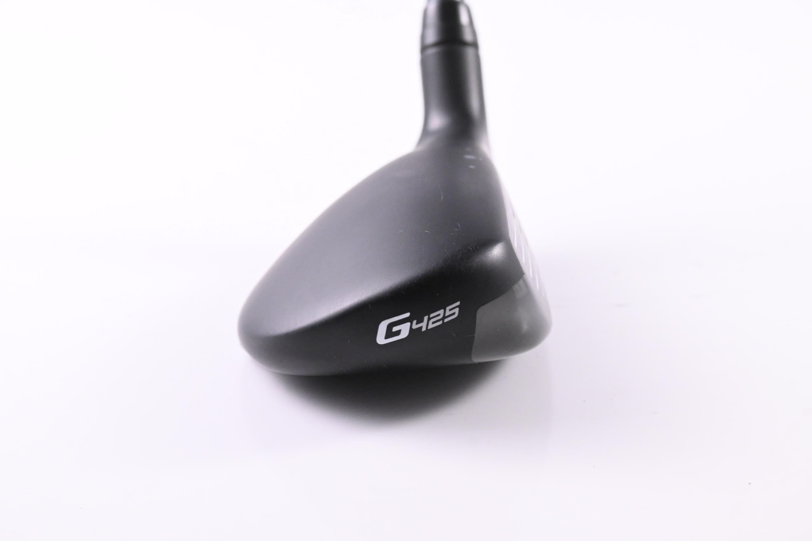 Ping G425 #3 Hybrid / 19 Degree / Regular Flex Ping Alta CB Slate 70 Shaft