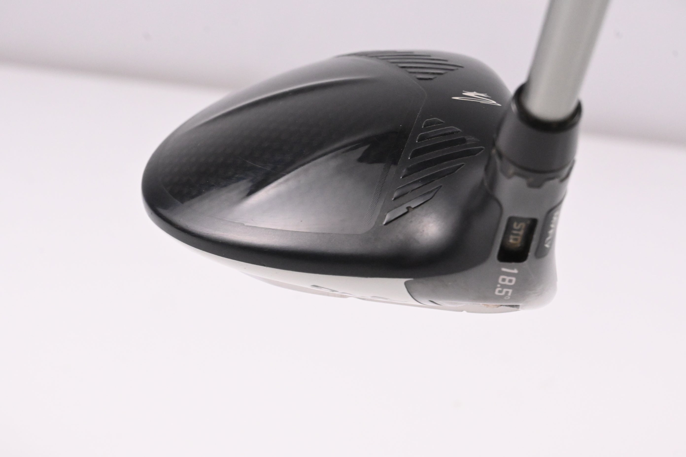 Left Hand Cobra King F9 #5-6 Wood / 18.5 Degree / Regular Flex Helium 59g Shaft