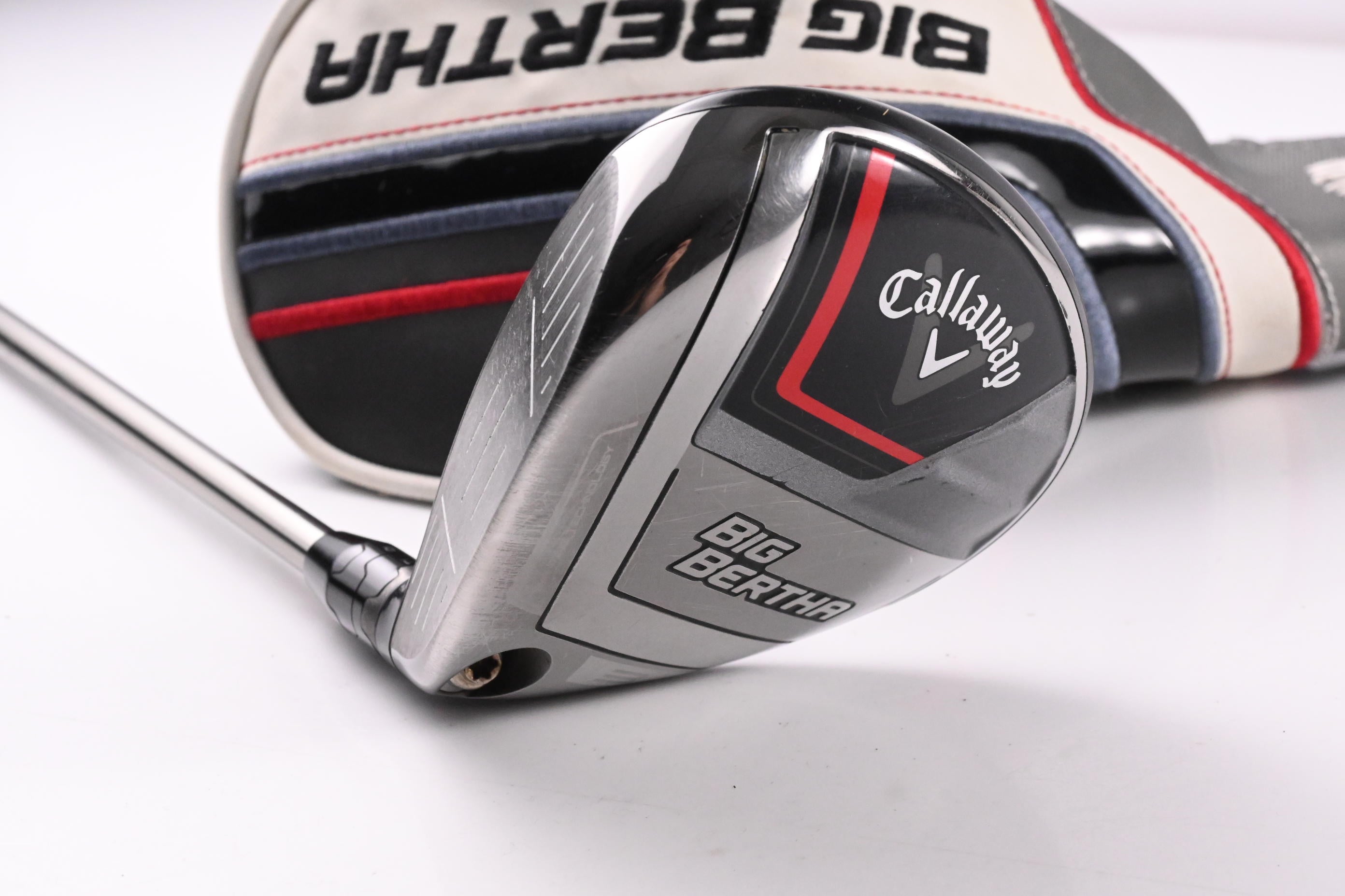 Left Hand Callaway Big Bertha 2023 #3 Wood / 16 Degree / Regular Flex RCH 65