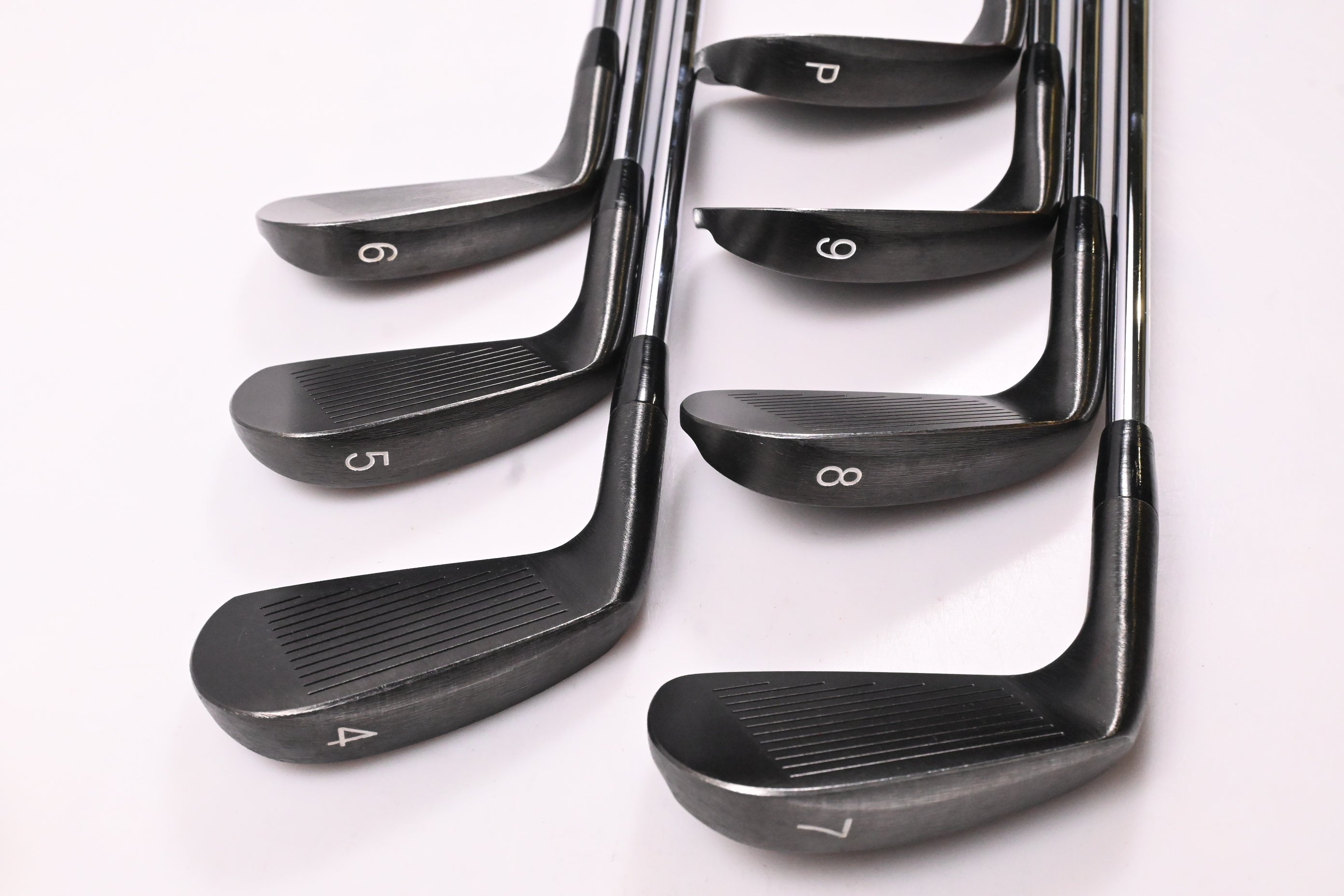 Vega VDC Irons / 4-PW / X-Flex Project X LZ 125 Shafts