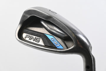 Ping G30 #9 Iron / Black Dot / Regular Flex Ping CFS Shaft