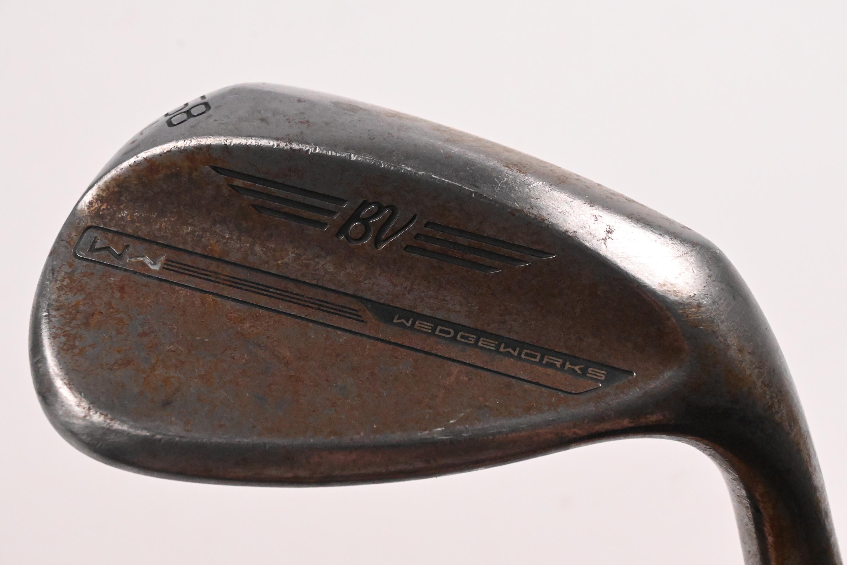 Titleist Vokey Lob Wedgeworks / 58 Degree / Wedge Flex Titleist Vokey Shaft