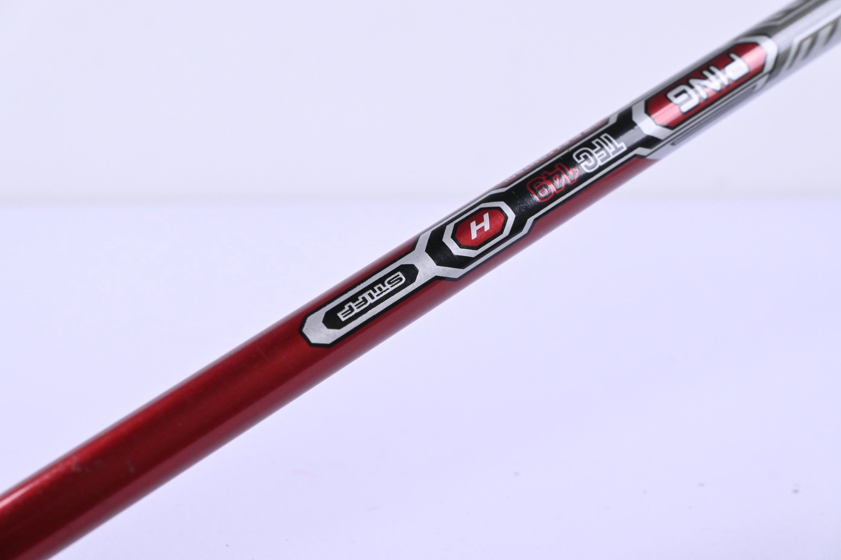 Ping G15 #3 Hybrid / 20 Degree / Stiff Flex Ping TFC 149 H Shaft