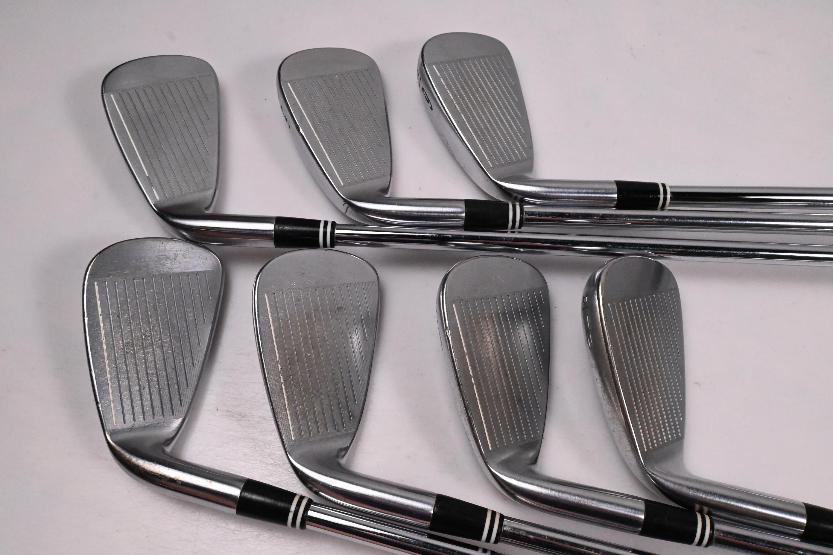 Cleveland CG16 Chrome Irons / 4-PW / Regular Flex KBS Tour Lite Shafts