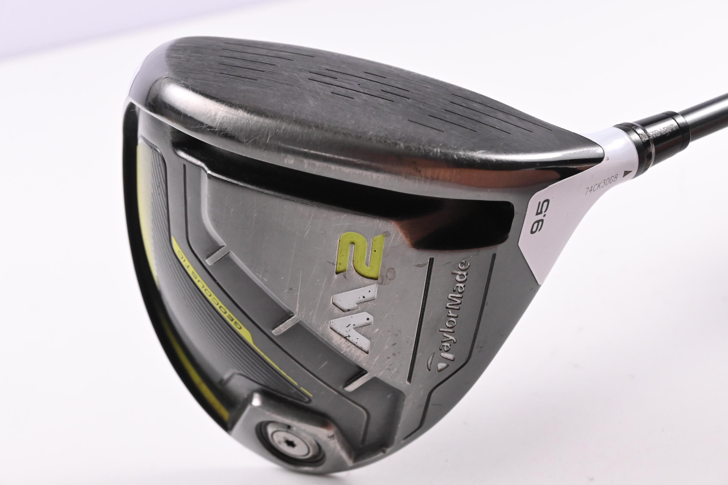 Taylormade M2 2017 Driver / 9.5 Degree / Regular Flex Fujikura Pro 56 Shaft