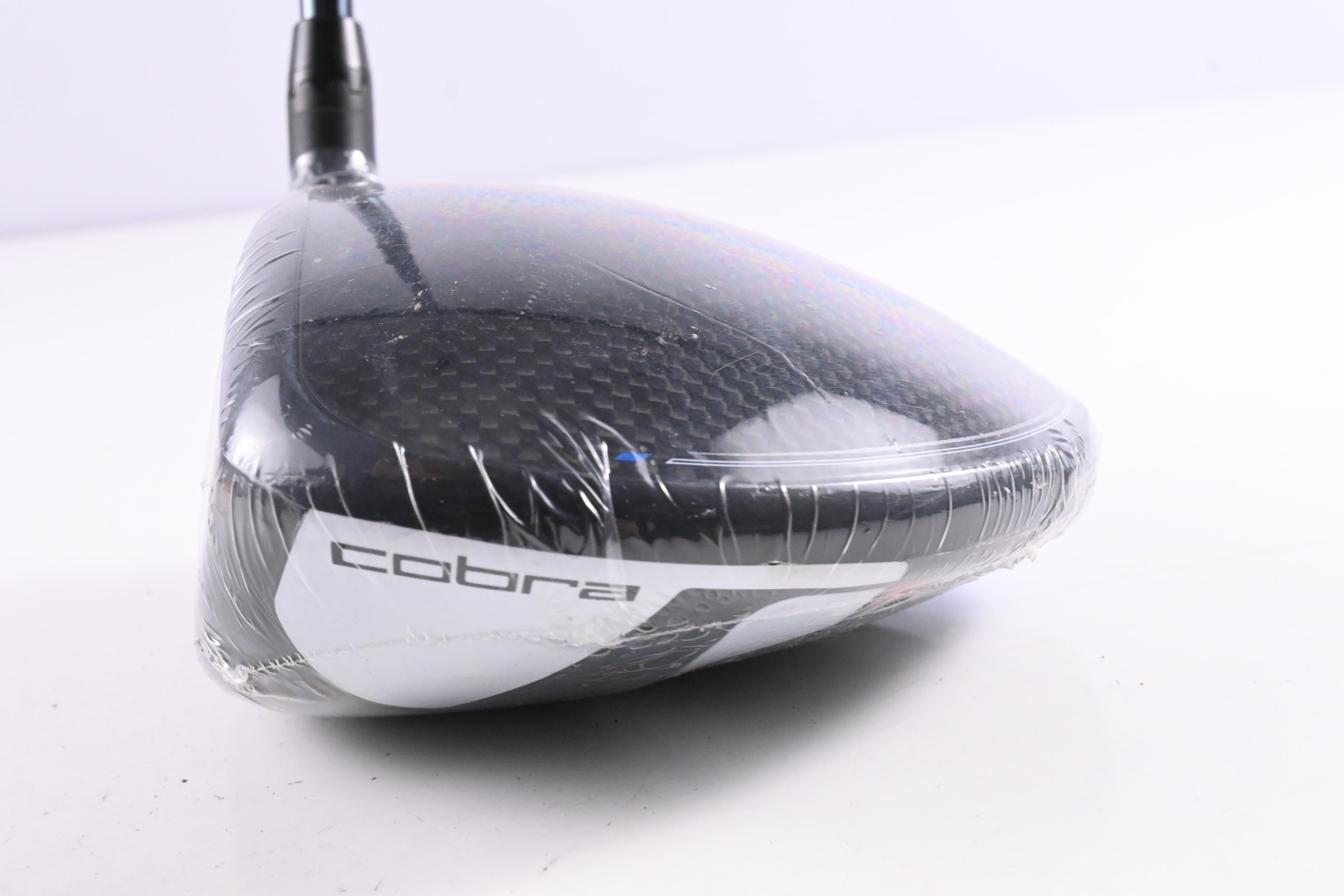 Left Hand Cobra Aerojet Driver / 10.5 Degree / X-Flex UST LIN-Q White 6 M40X