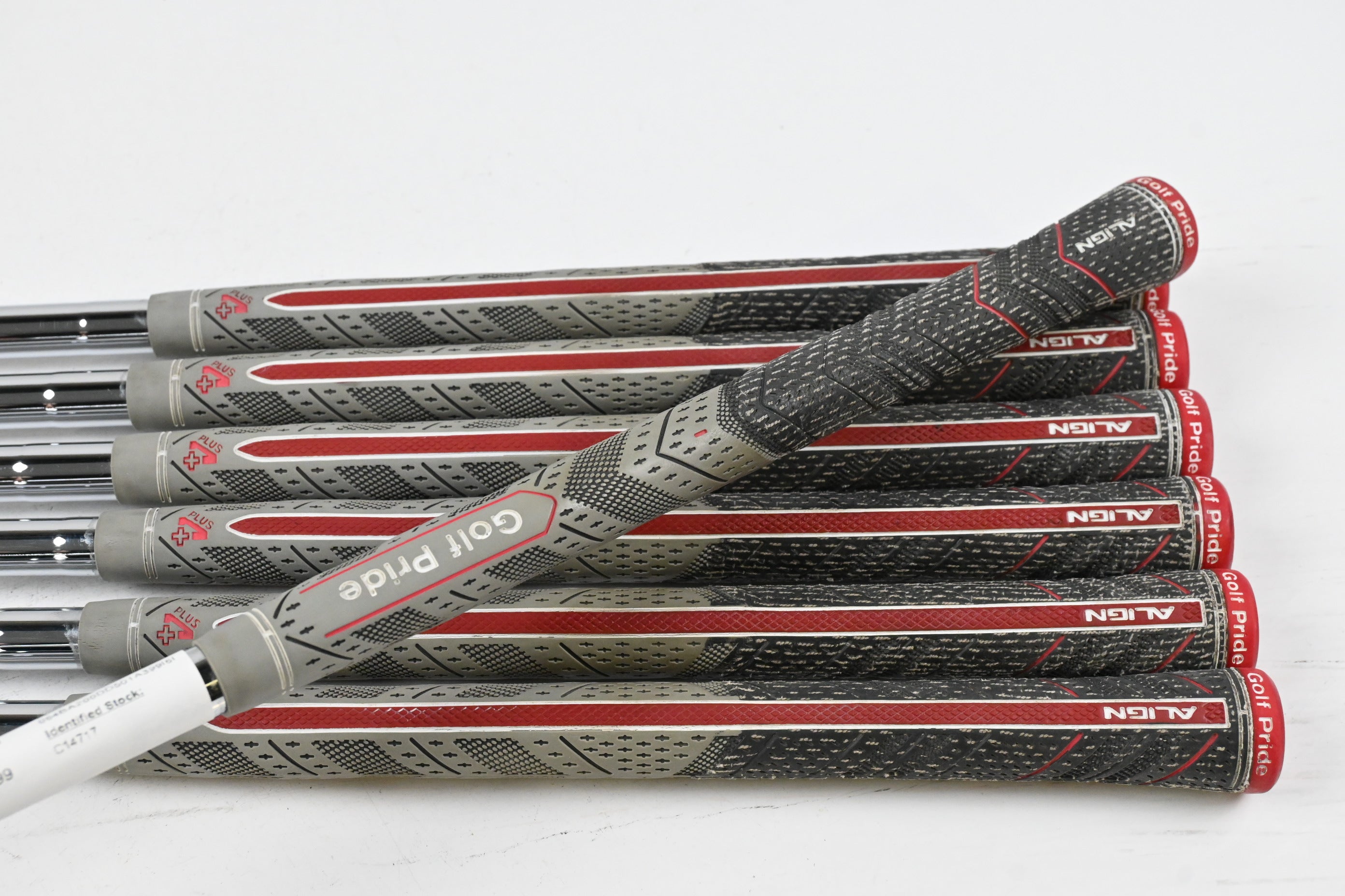 Titleist 718 CB Irons / 4-PW / X Flex AMT Tour White Tour White X100 Shafts
