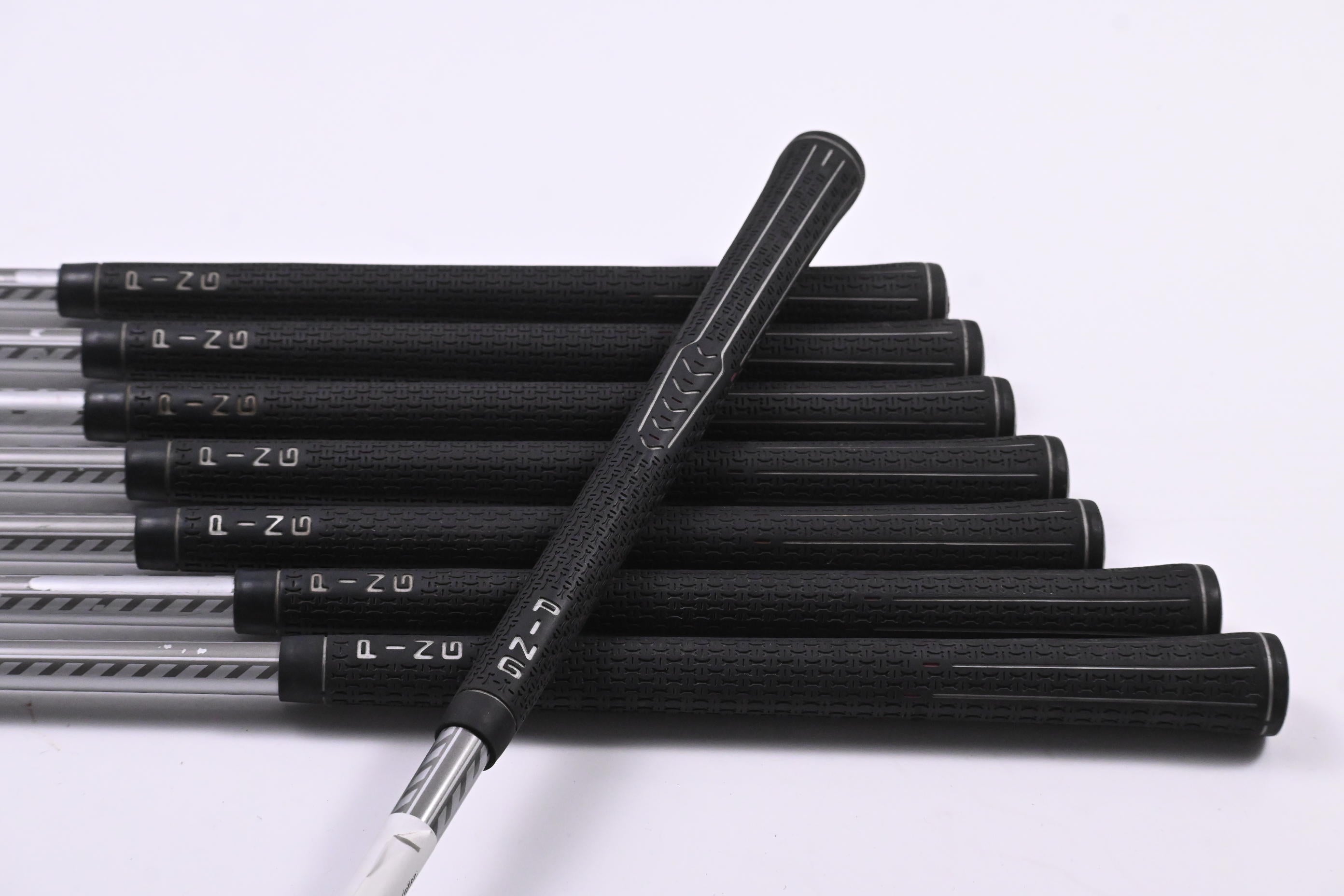 Ping G15 Irons / 4-PW+SW / Regular Flex Ping TFC 149 Shafts