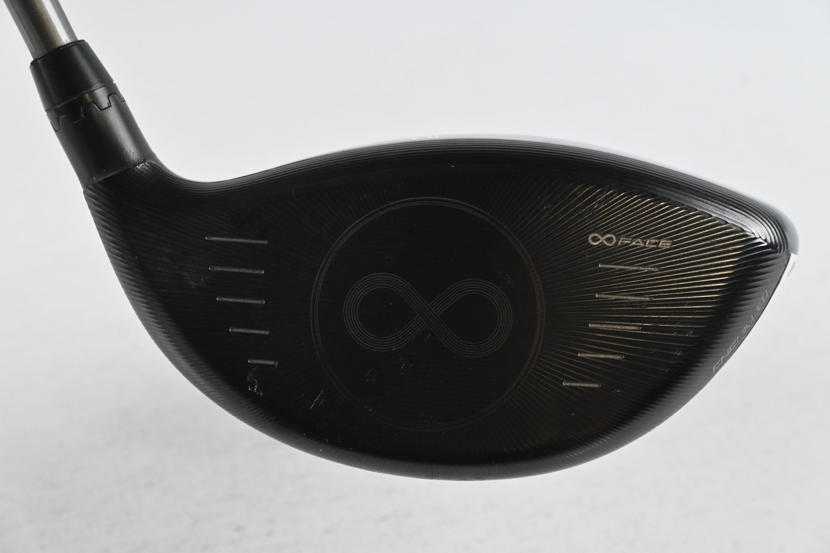 Left Hand Cobra King Radspeed XD Driver / 10.5 Degree / Senior Flex Evenflow