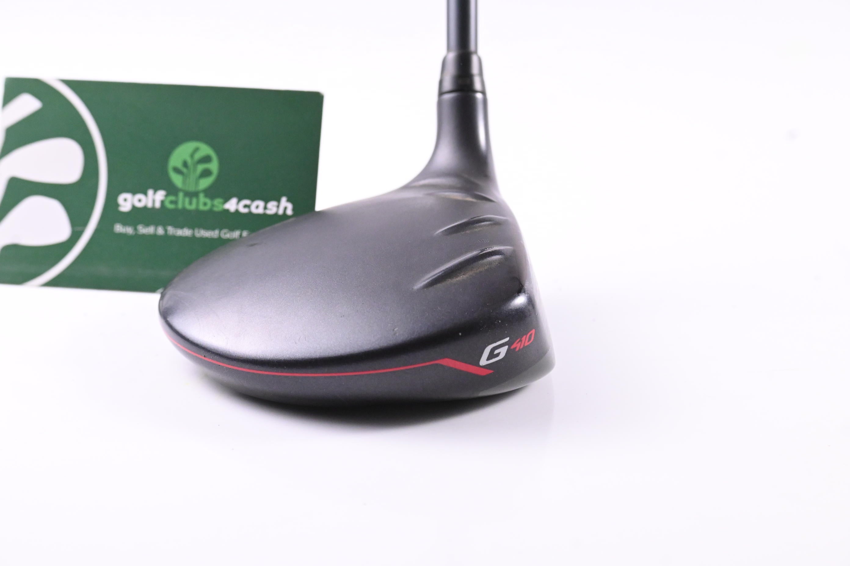 Ping G410 SFT #3 Wood / 16 Degree / Stiff Flex Ping Alta CB Red 65