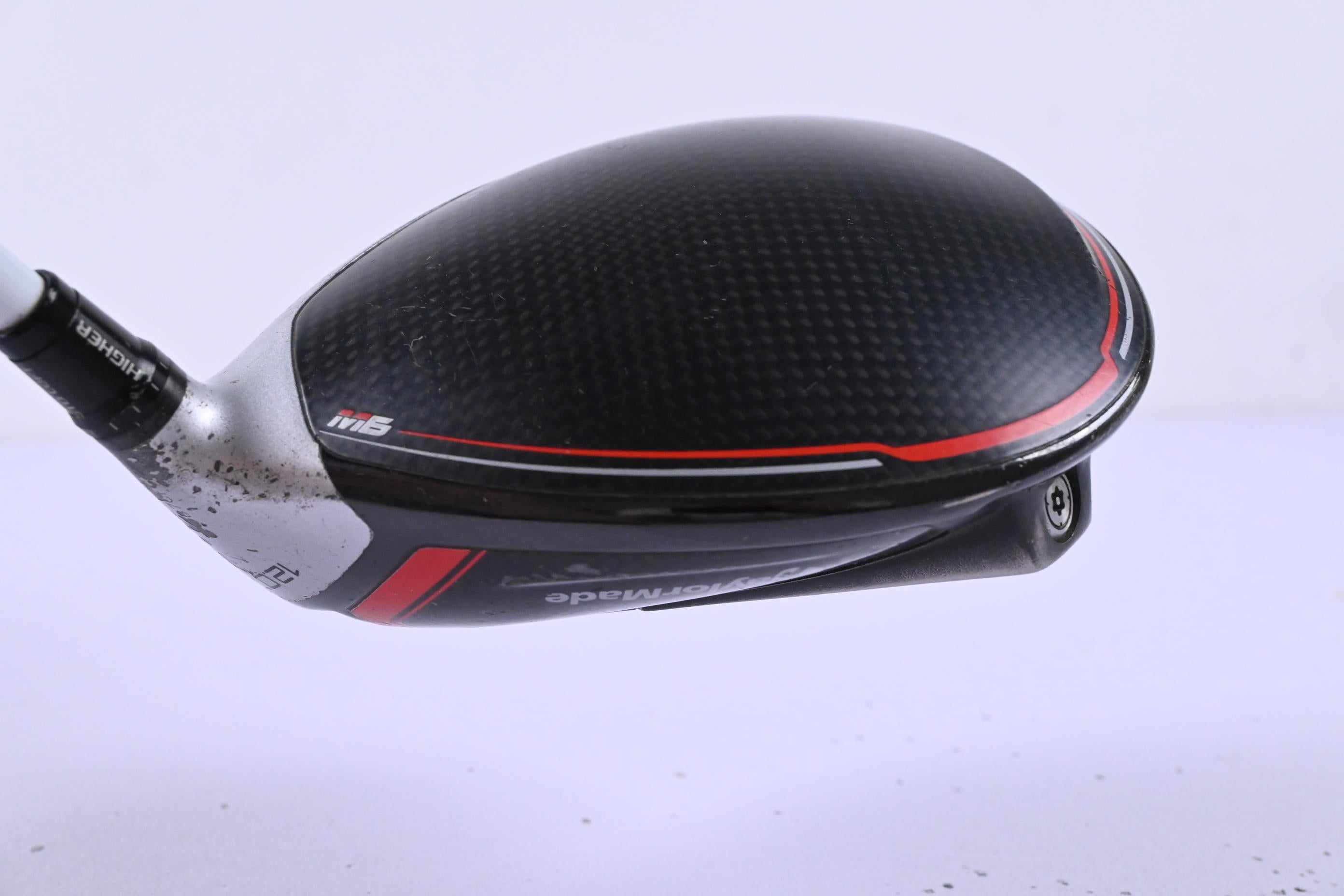 Taylormade M6 Driver / 12 Degree / Senior Flex Fujikura Air Speeder 45 Shaft