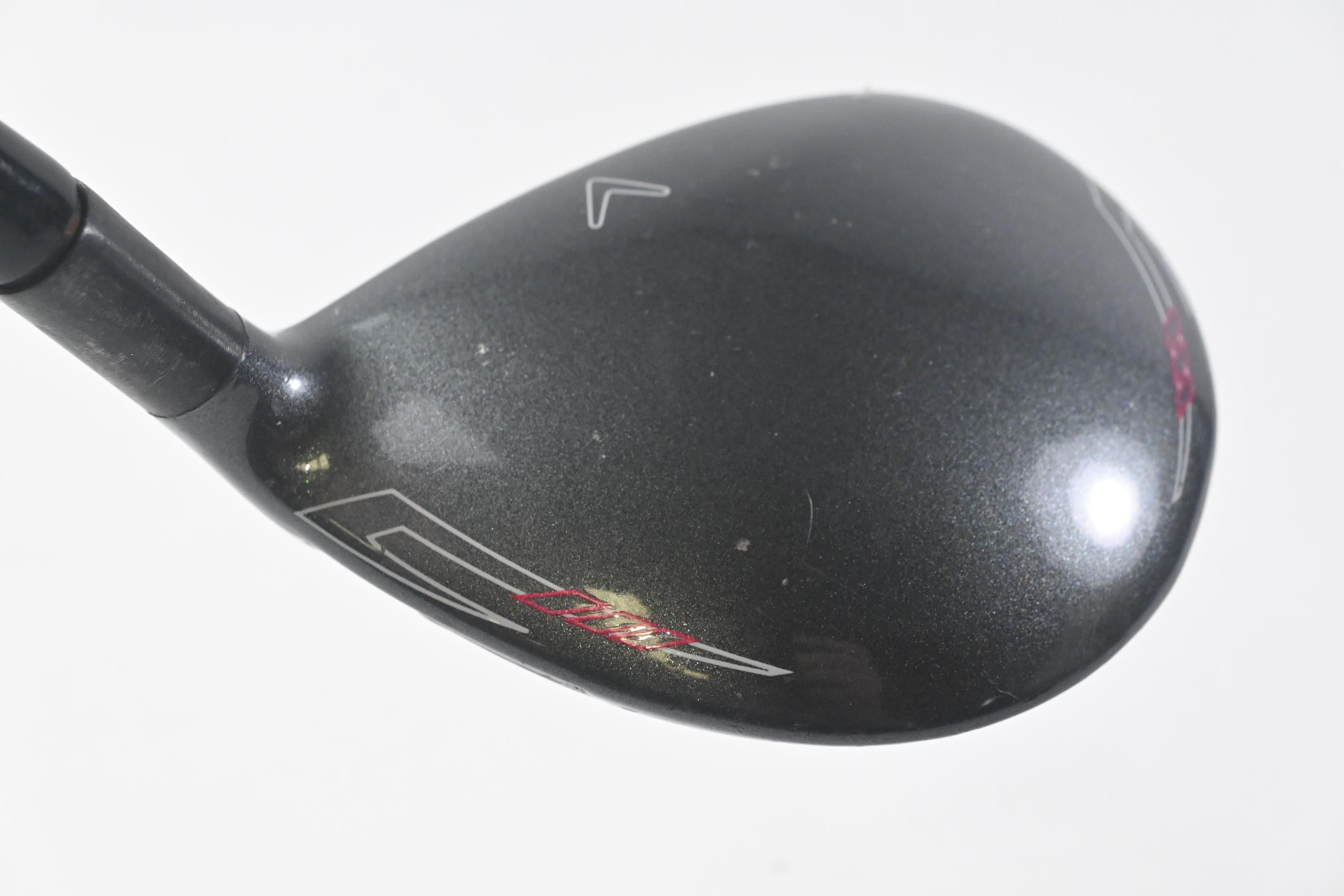 Ladies Callaway X2 Hot #5 Wood / 18.5 Degree / Ladies Flex X2 Hot Shaft