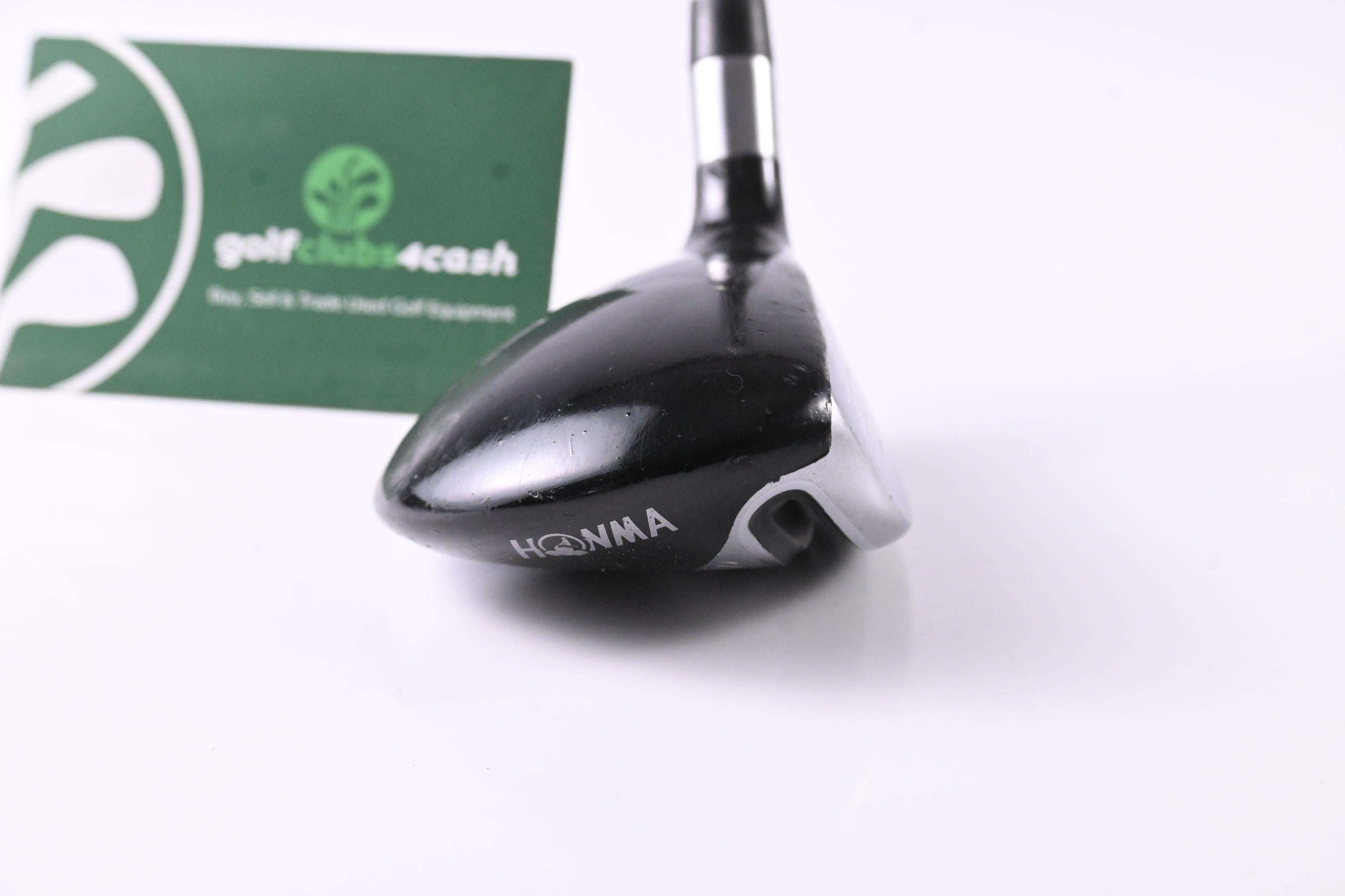 Honma TW XP-1 #3 Hybrid / 19 Degree / Regular Flex Honma Vizard 43 Shaft