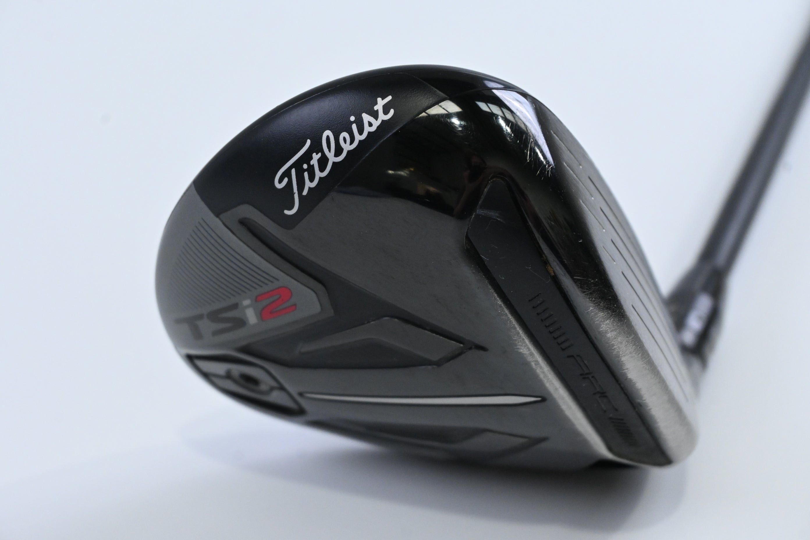 Titleist TSi2 #3 Wood / 16.5 Degree / Regular Flex Kuro Kage Black 55 Shaft
