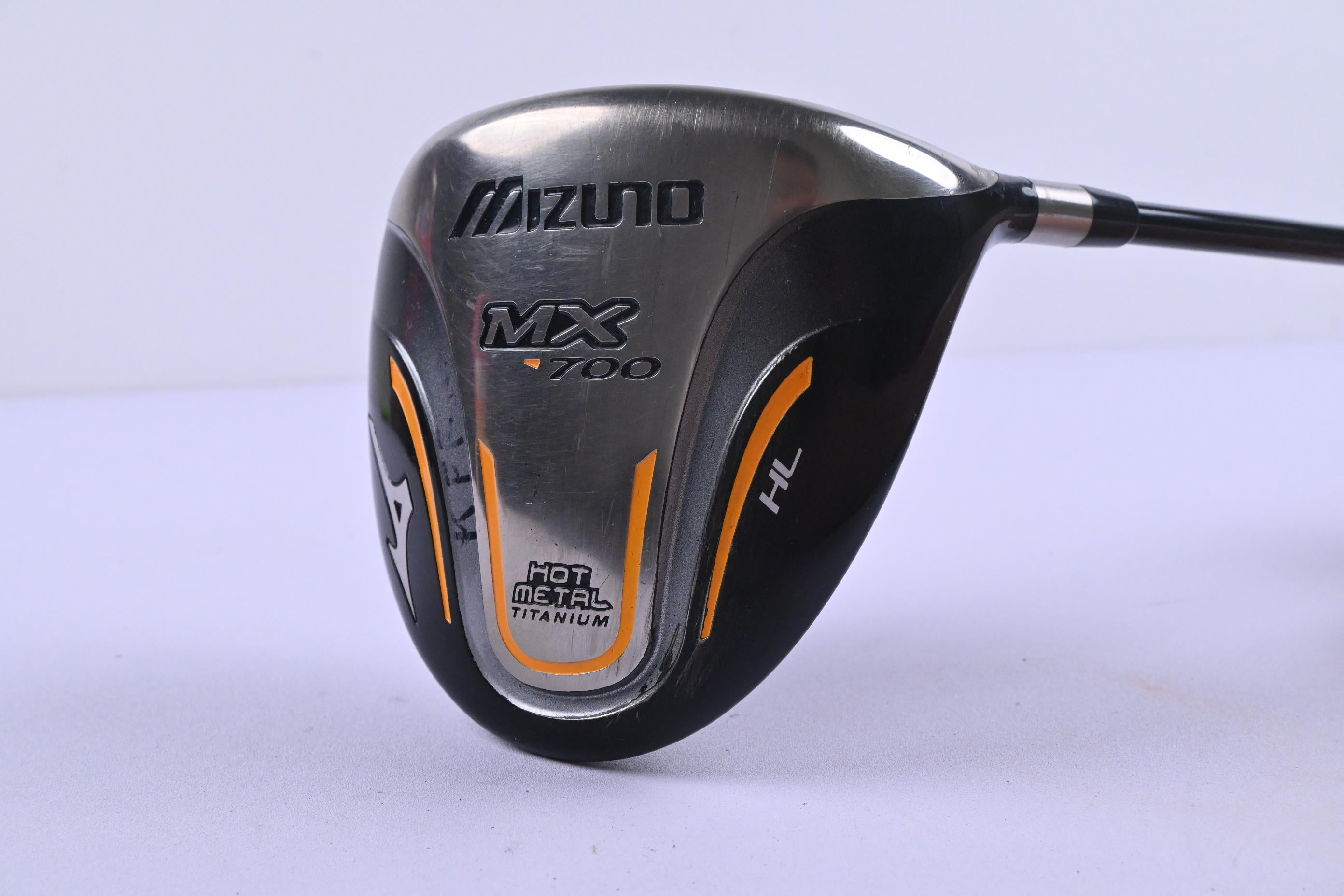 Mizuno MX-700 Driver / 13.5 Degree / Regular Flex Mizuno EXSAR DS4 55 Shaft