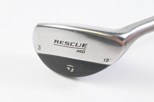 Ladies Taylormade Rescue Mid #3 Hybrid / 19 Degree / Ladies Flex Taylormade