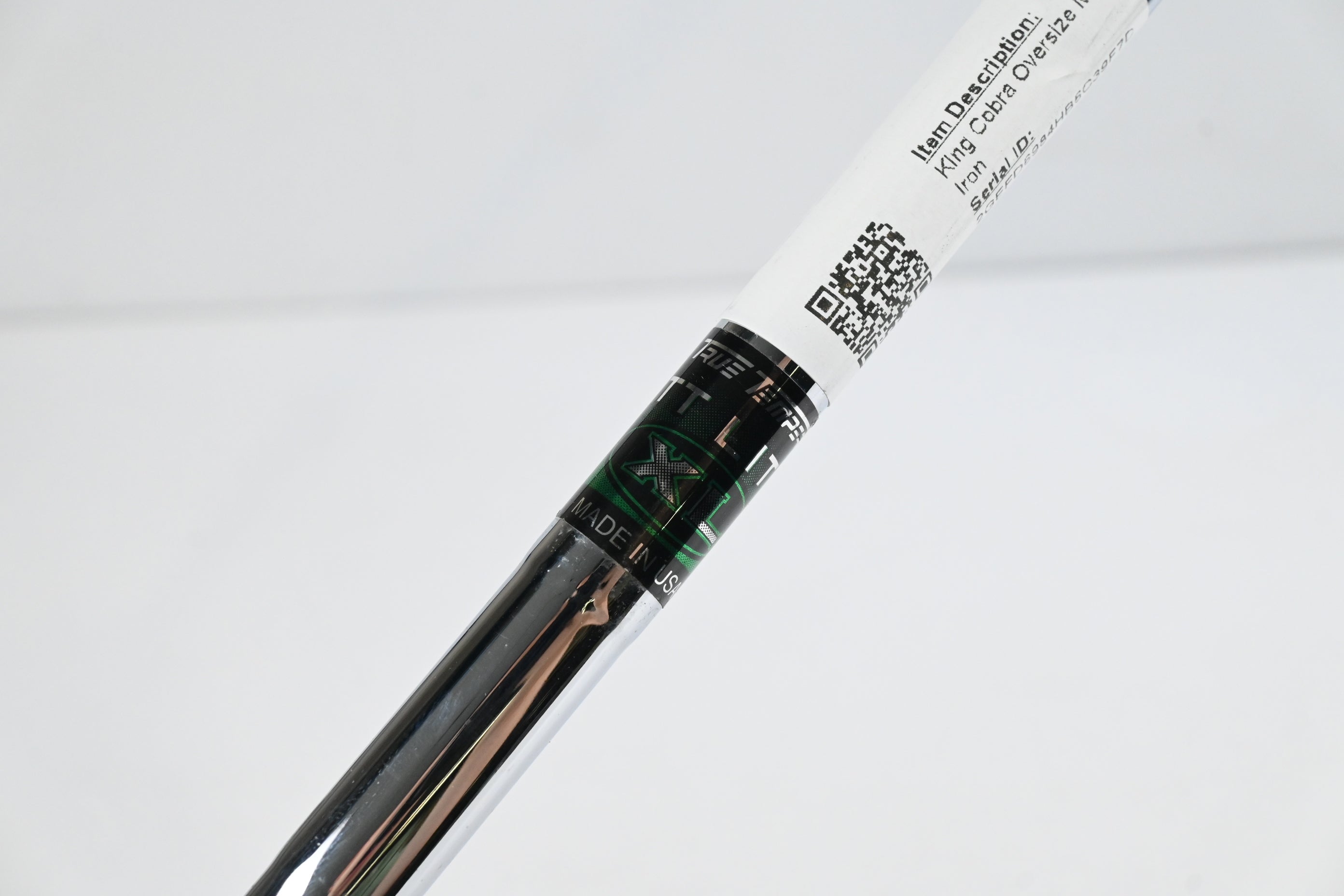 Cobra King Cobra Oversize #7 Iron / Regular Flex TT Lite XL Shaft