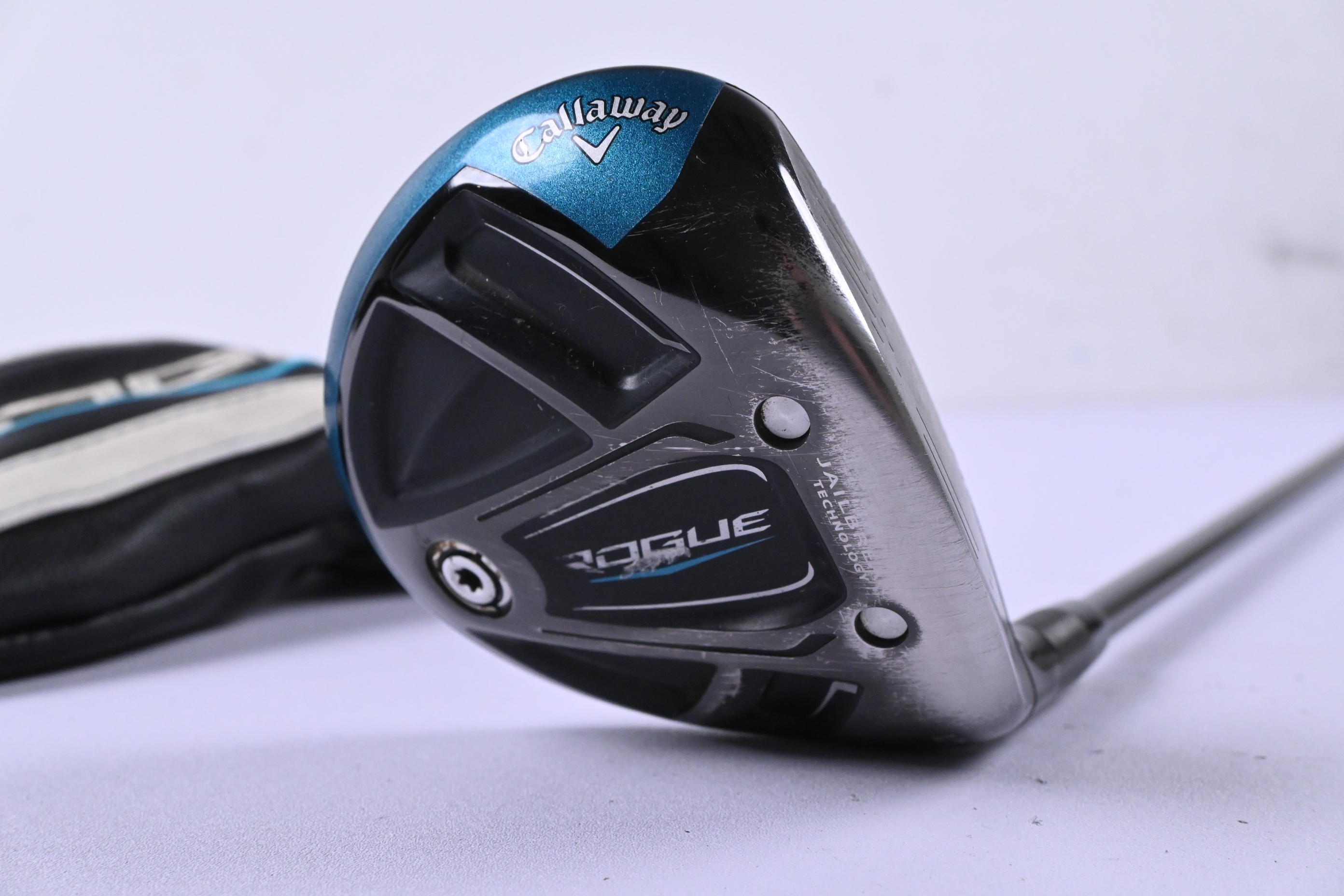 Callaway Rogue #5 Wood / 19 Degree / Regular Flex Aldila Synergy Blue 60 Shaft