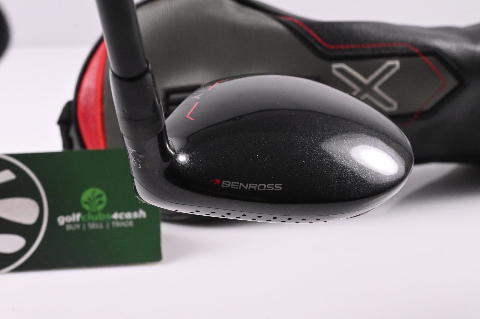 Benross Delta X #3 Wood / 15 Degree / Senior Flex Cypher 40 Shaft