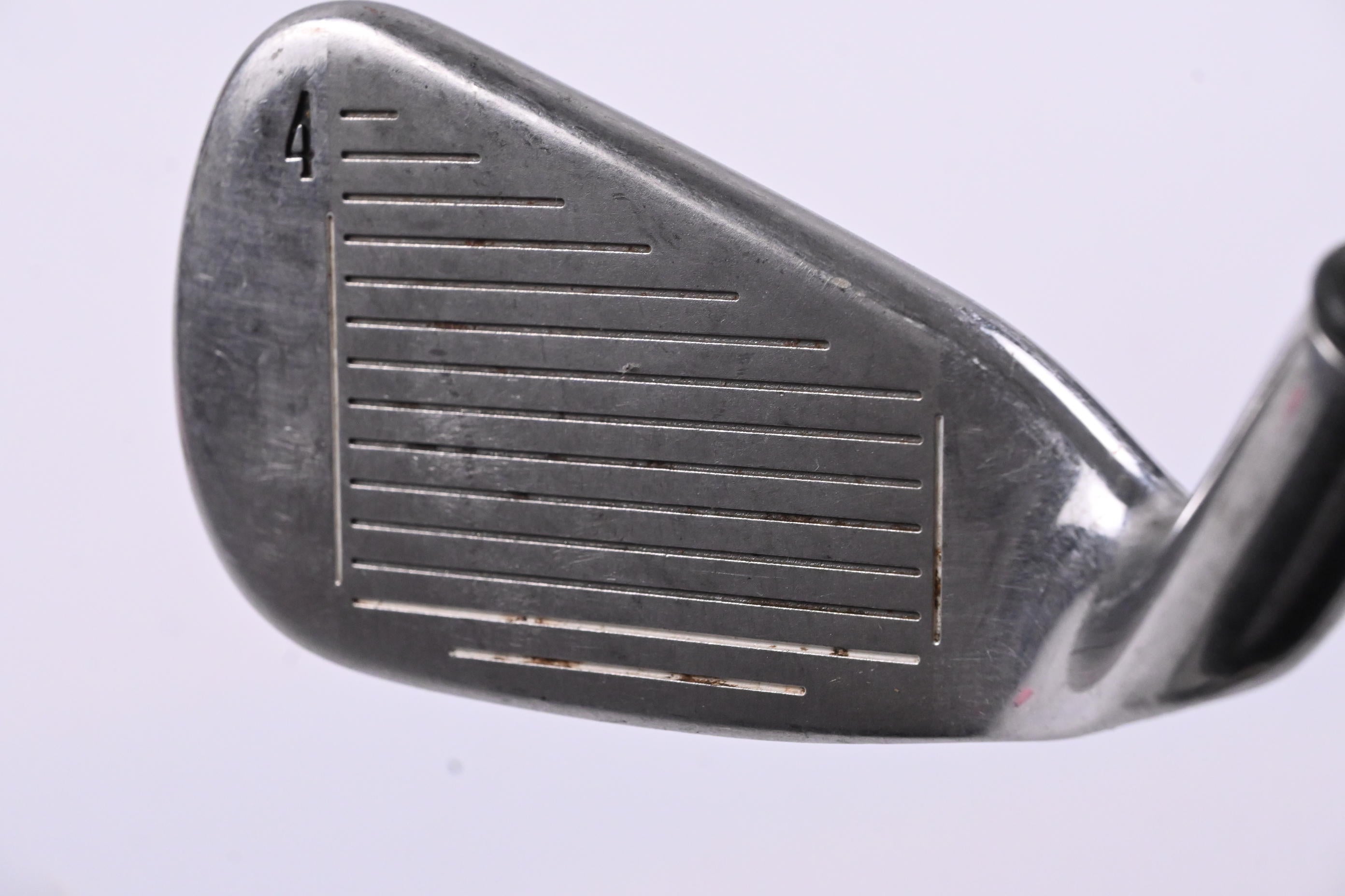 Callaway X-18 #4 Iron / 24 Degree / Uniflex Callaway X-18 Shaft