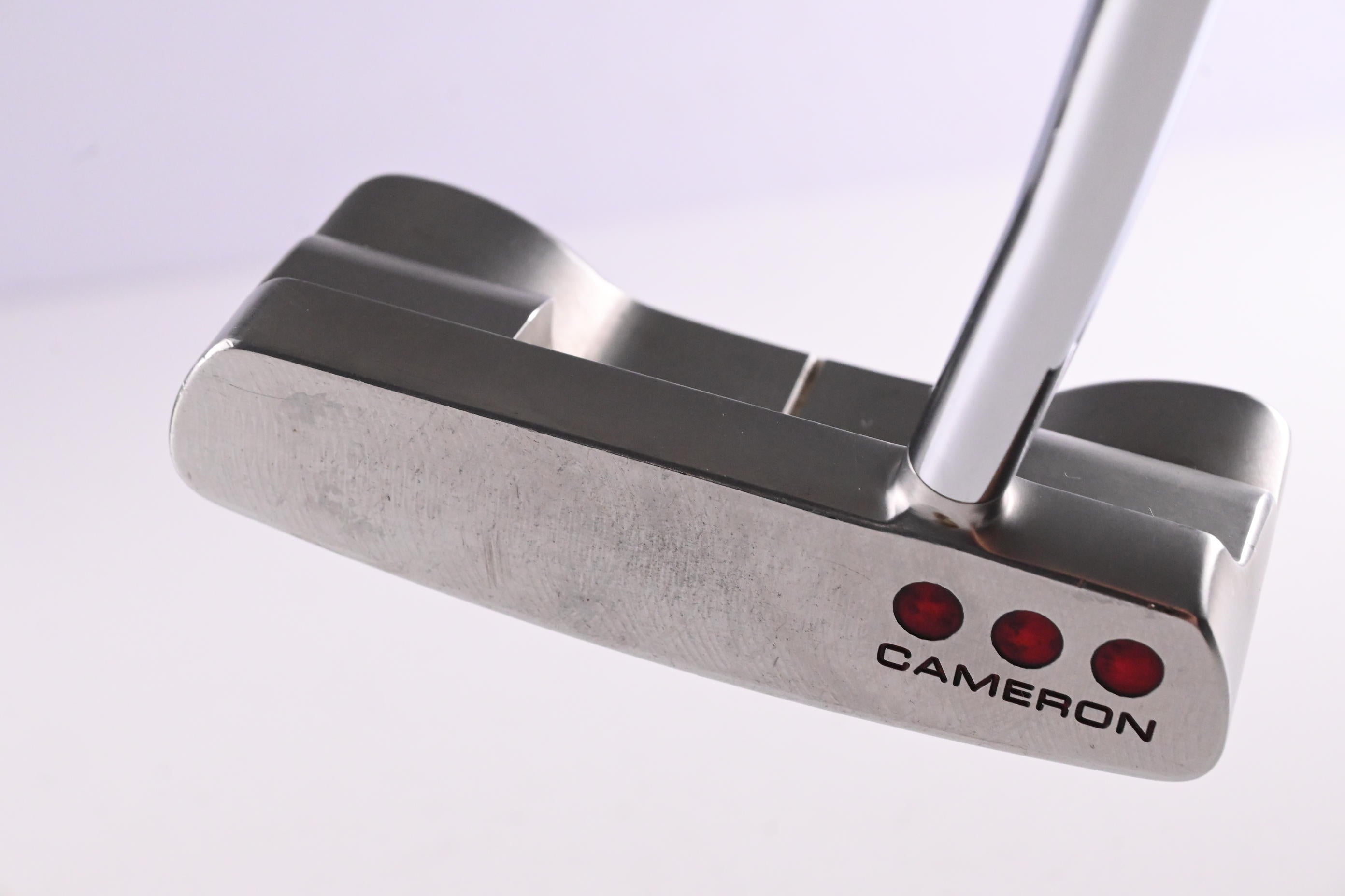Scotty Cameron Studio Select Squareback No.1 Putter / 34 Inch