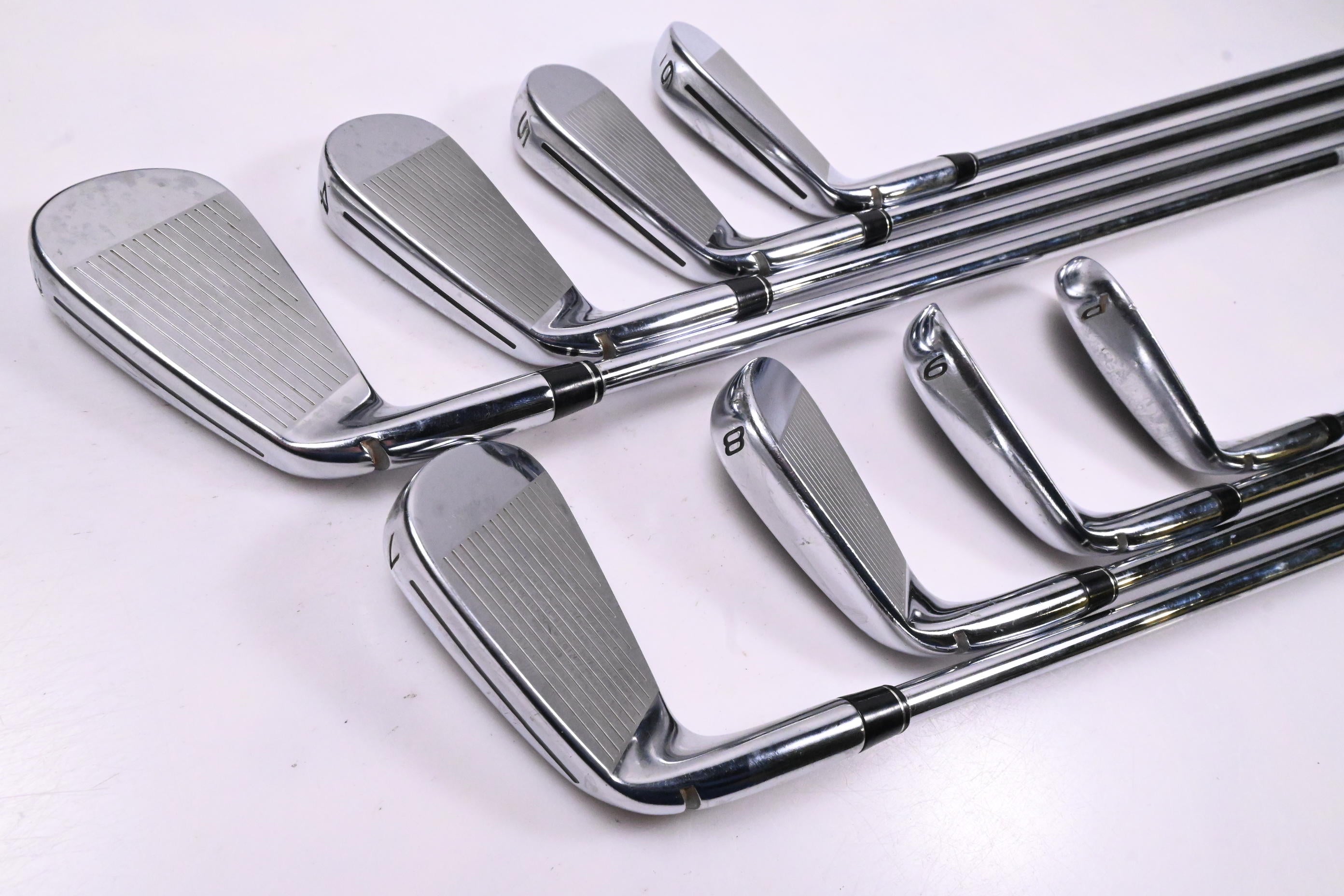 Taylormade Rocketbladez Tour Irons / 3-PW / X-Flex Project X Shafts