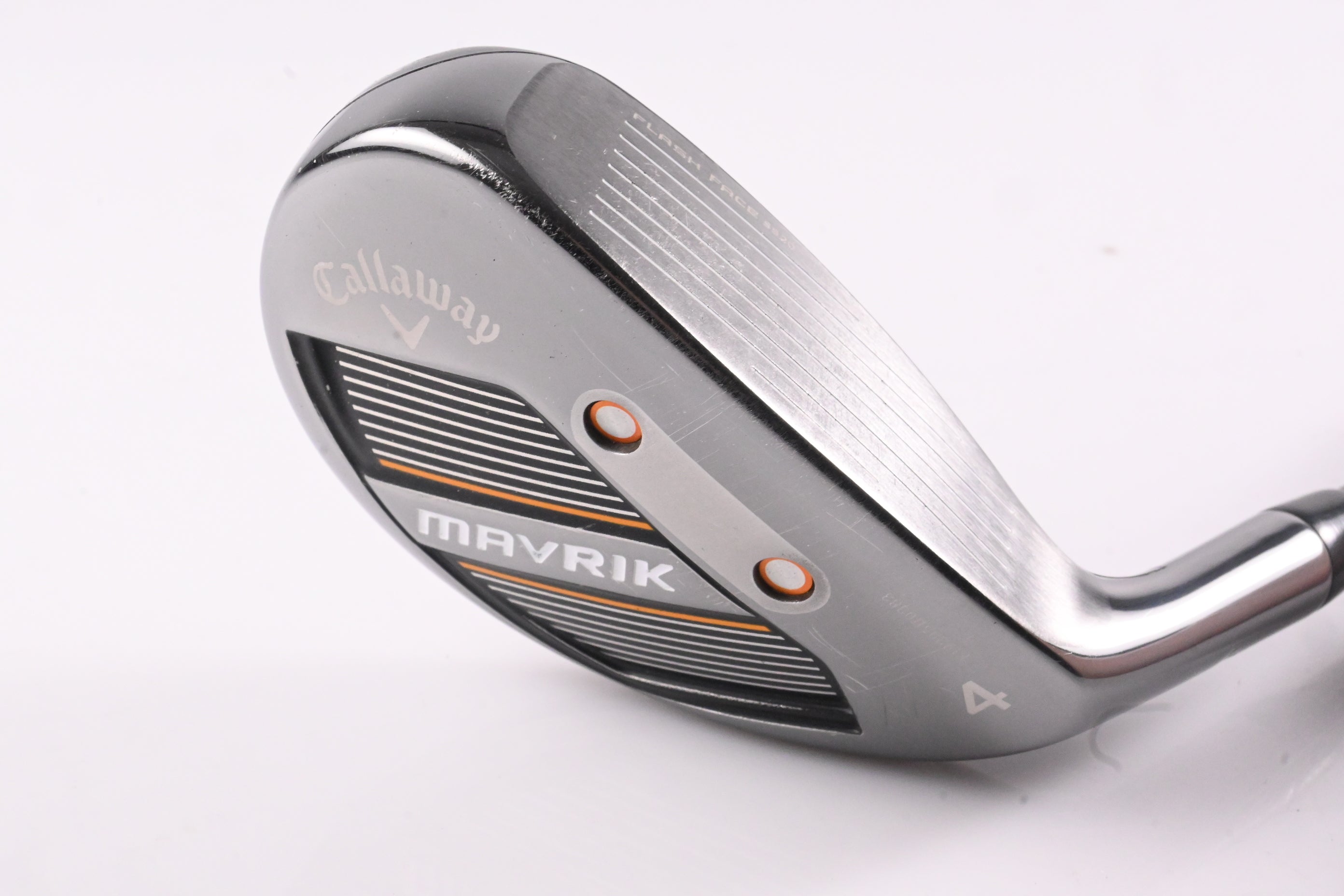 Callaway Mavrik #4 Hybrid / 20 Degree / Stiff Flex Project X Catalyst 75 Shaft