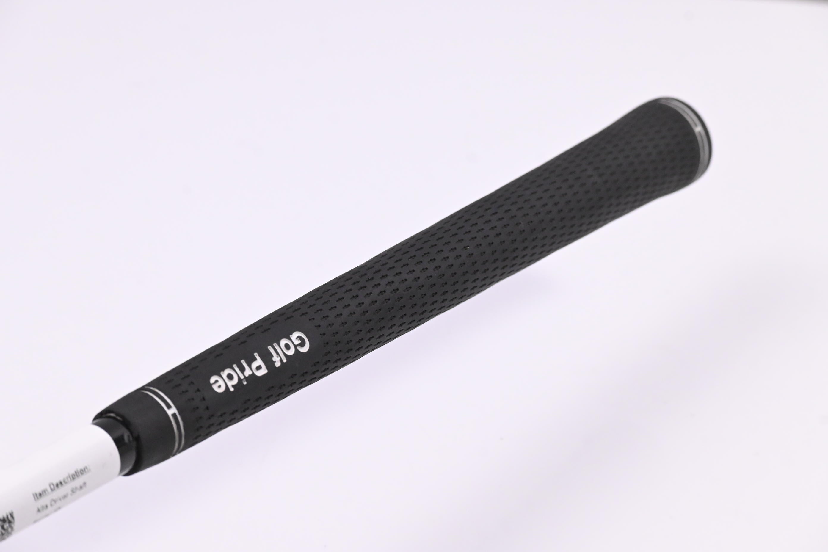 Ping ALTA CB Black 55 Driver Shaft / Stiff Flex / Ping 3rd Gen