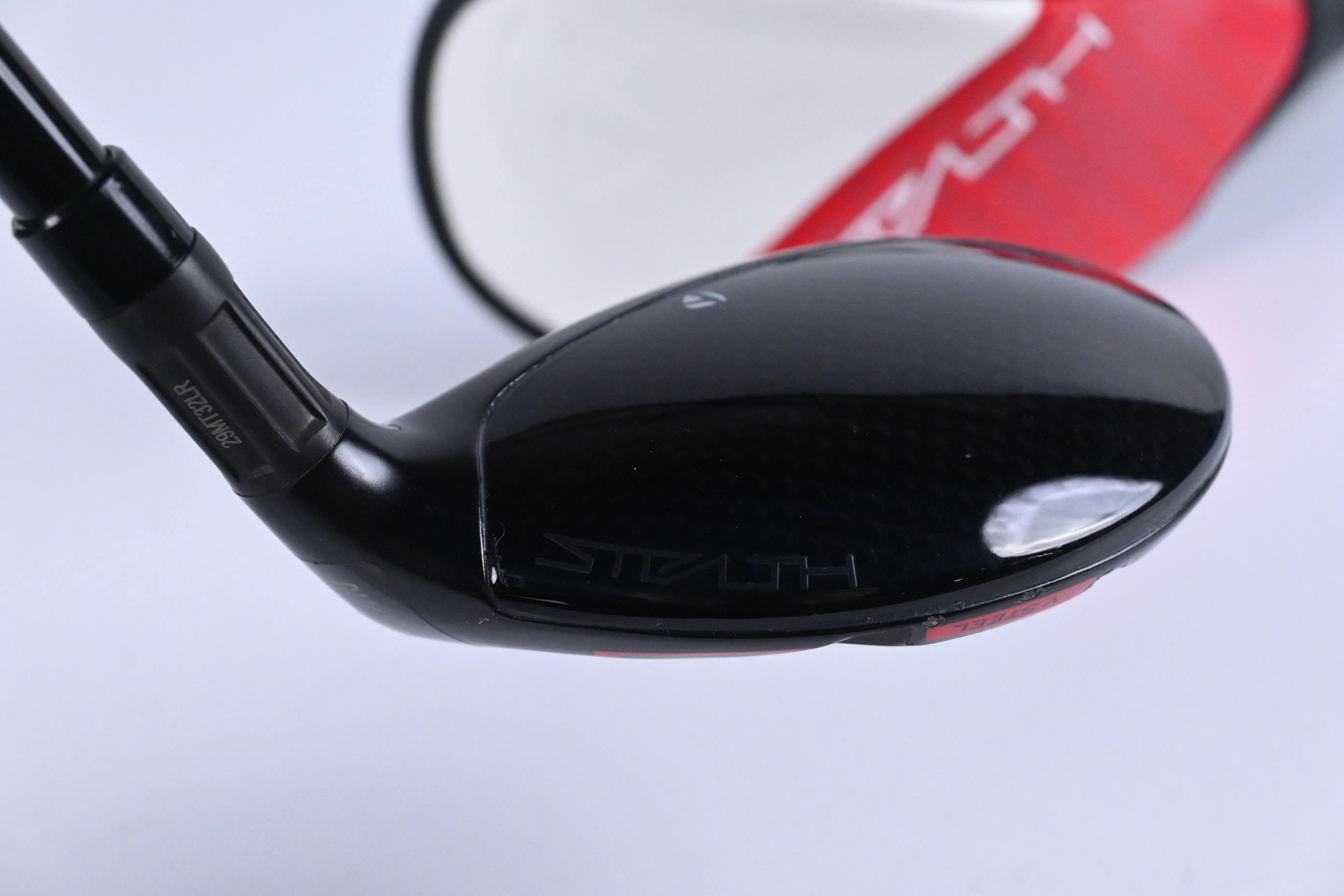 Taylormade Stealth 2 #5 Hybrid / 25 Degree / Senior Flex Ventus TR Red 5 Shaft