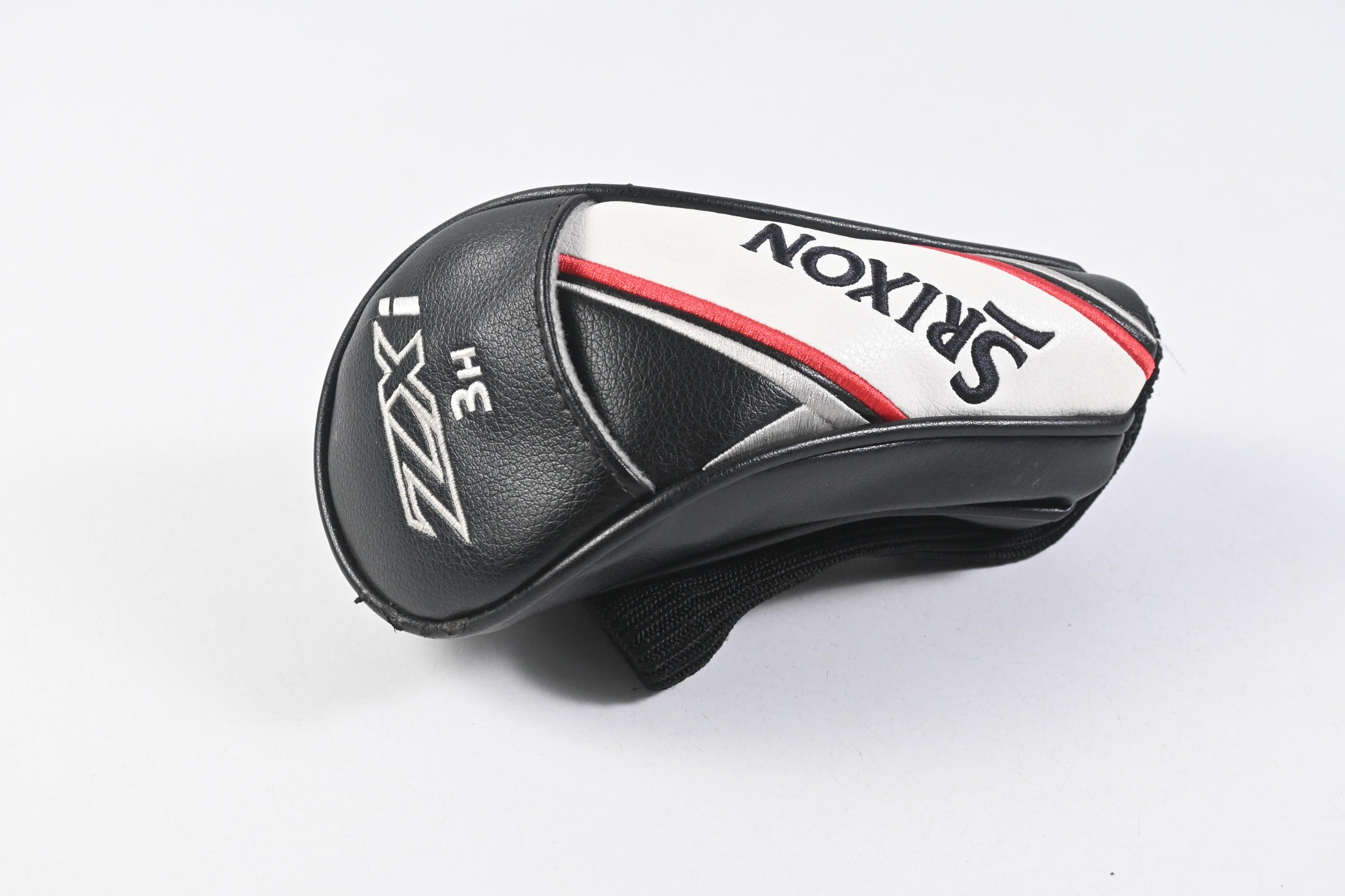 Srixon ZXi #3 Hybrid / 19 Degree / Stiff Flex HZRDUS Smoke Red RDX 80 Shaft