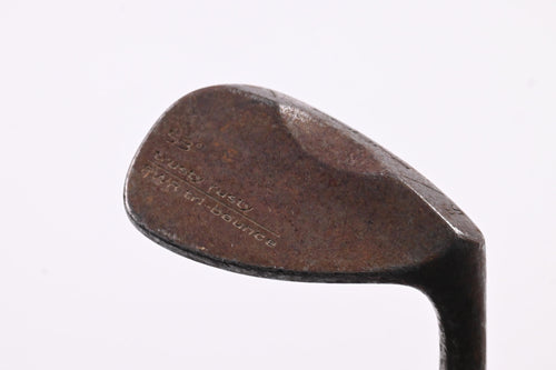 Cobra Trusty Rusty Original Gap Wedge / 53 Degree / Wedge Flex Cobra Shaft