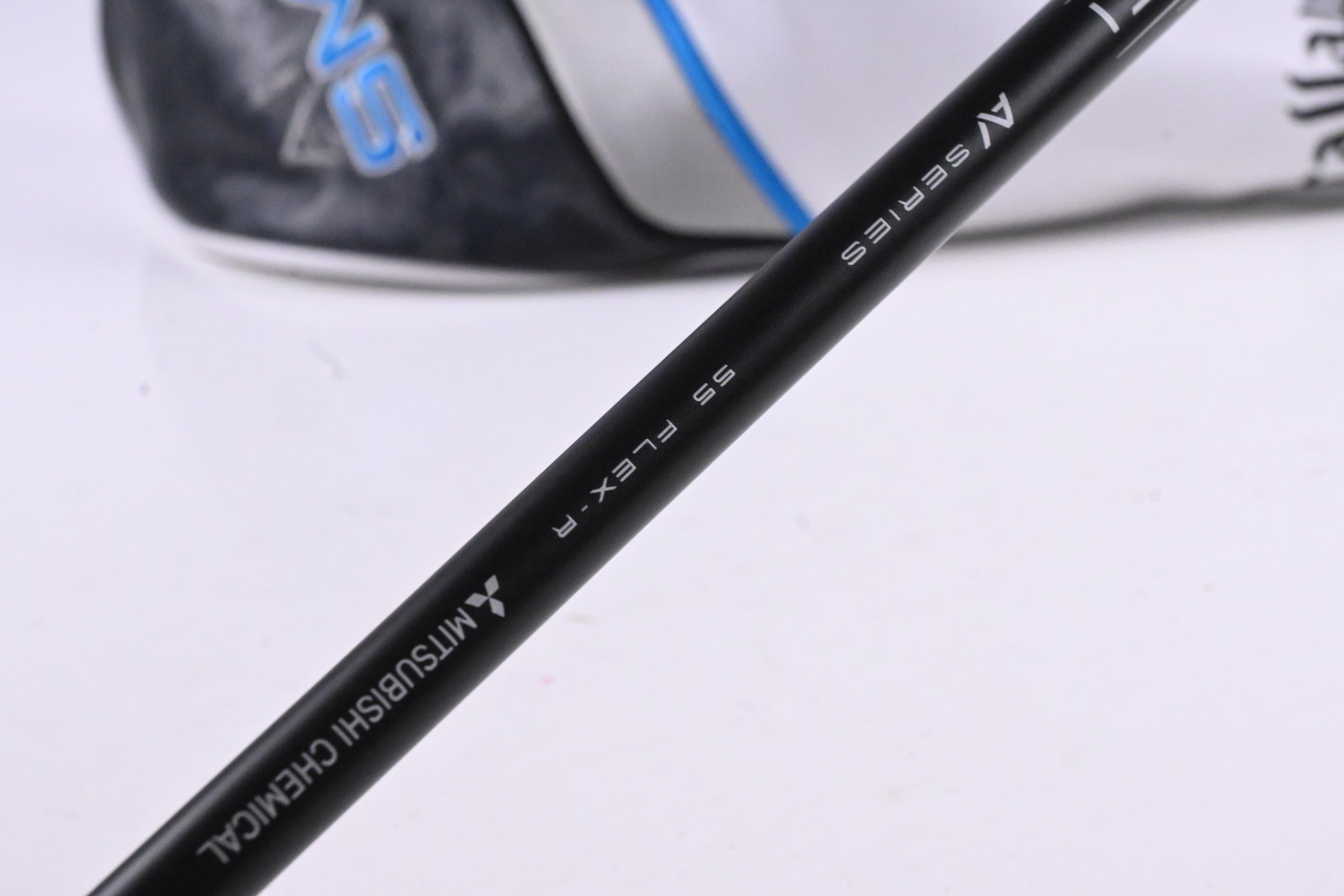 Callaway Paradym Ai Smoke Max Driver / 10.5 Degree / Regular Flex Tensei AV Blue 55