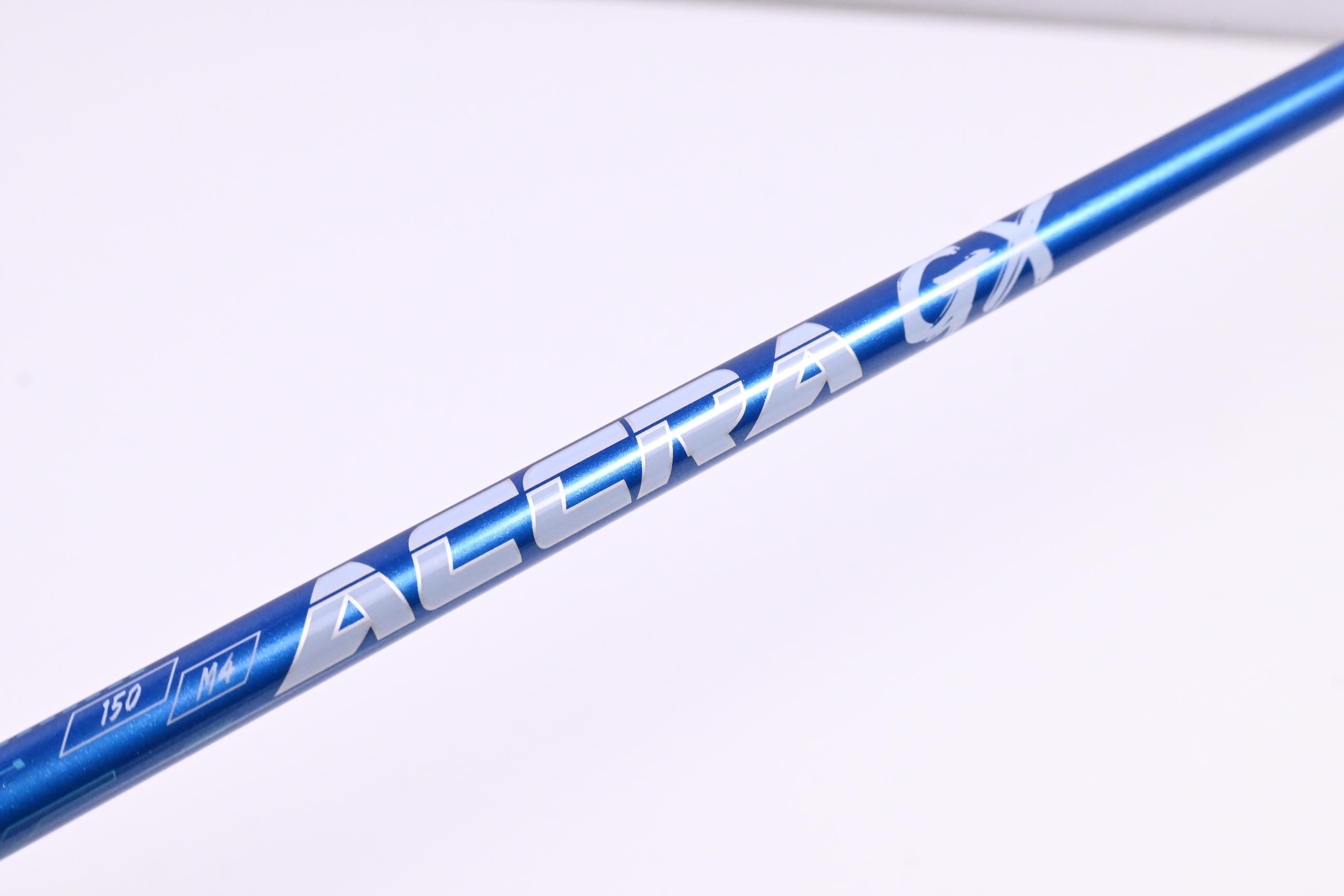 Accra GX Blue 150 Series Driver Shaft / Stiff Flex / Titleist Adapter