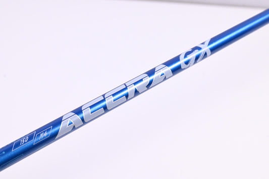 Accra GX Blue 150 Series Driver Shaft / Stiff Flex / Titleist Adapter