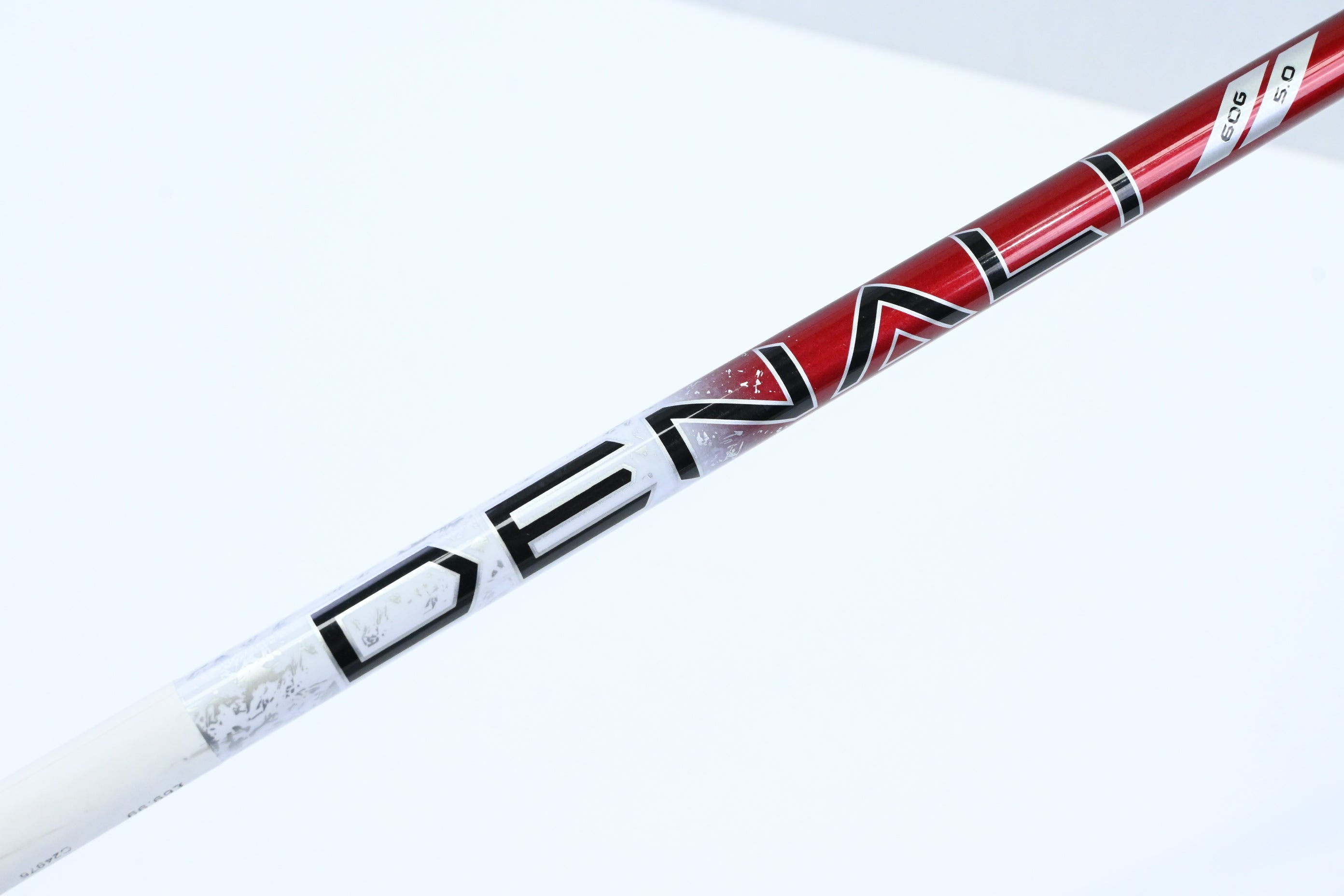 Project X Denali Red 60 #5 Wood Shaft / Regular Flex / Titleist 2nd Gen