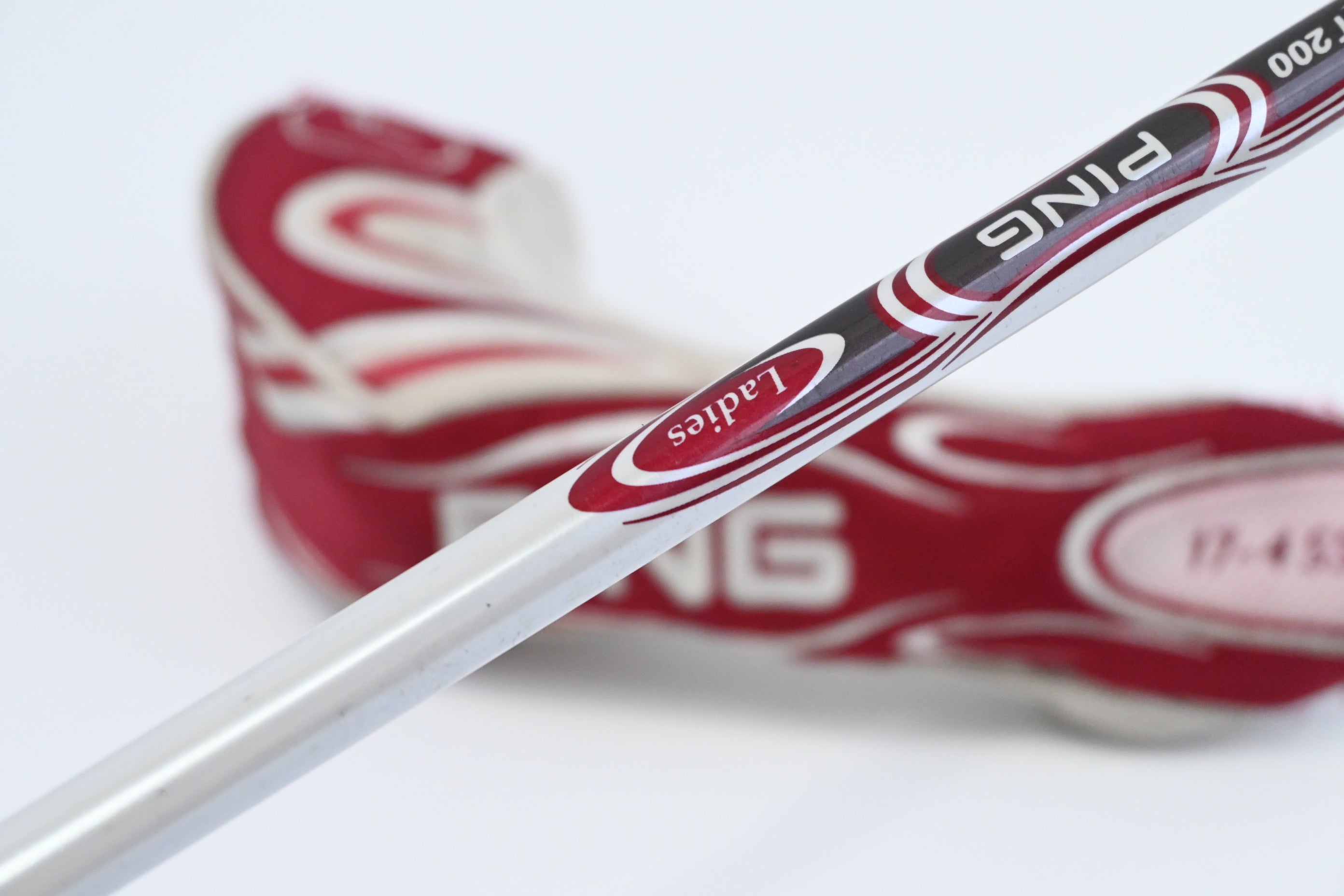 Ladies Ping Faith #5 Hybrid / 26 Degree / Ladies Flex Ping ULT 200 Shaft