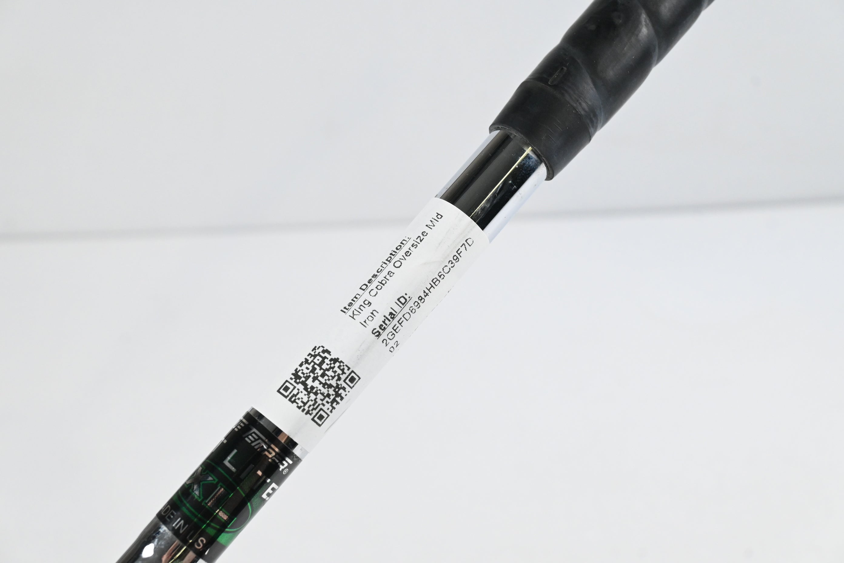 Cobra King Cobra Oversize #7 Iron / Regular Flex TT Lite XL Shaft