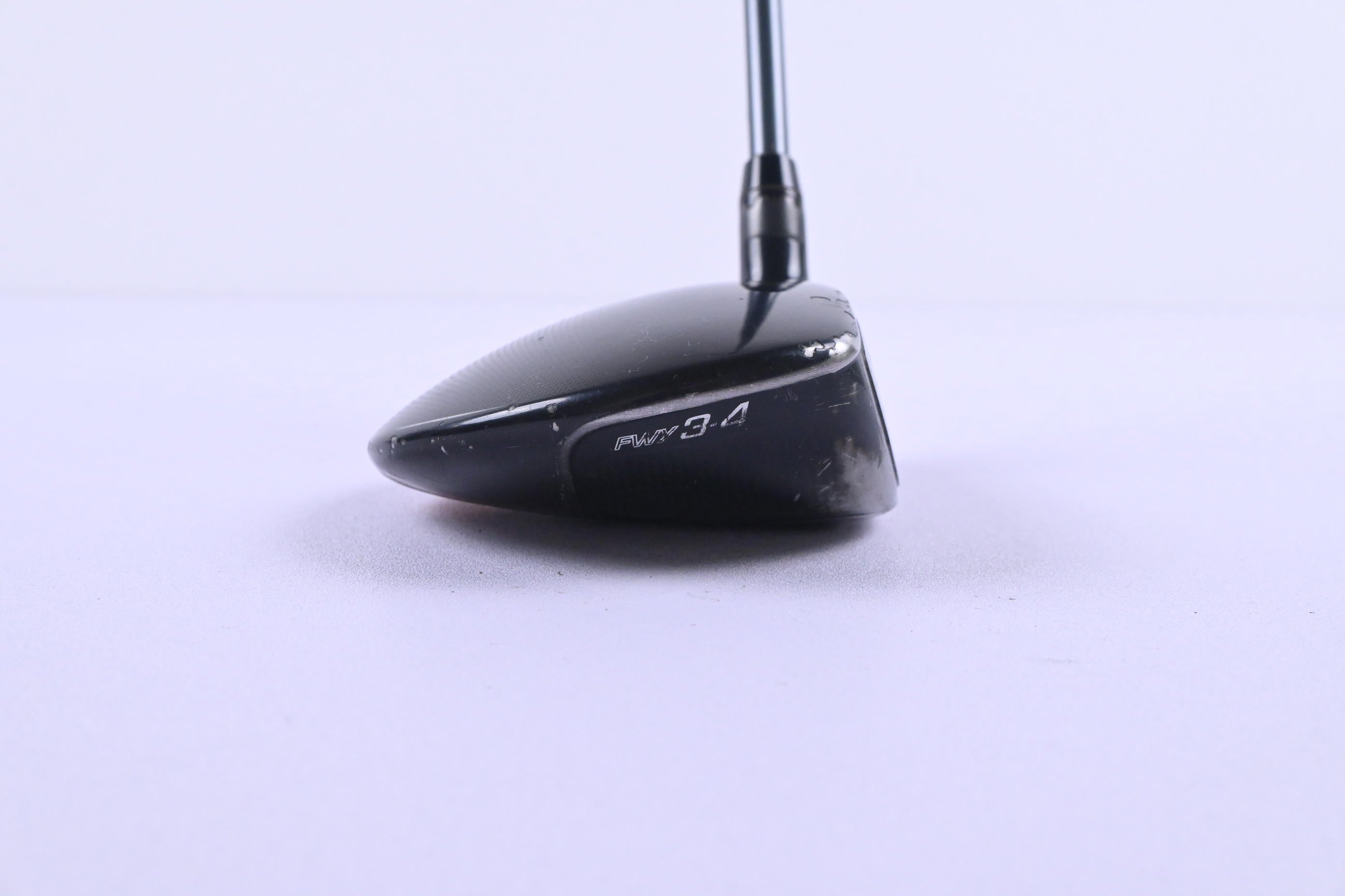 Cobra King F6 #3 Wood / 15 Degree / Regular Flex Matrix MFS Q4 Red Tie 65 Shaft