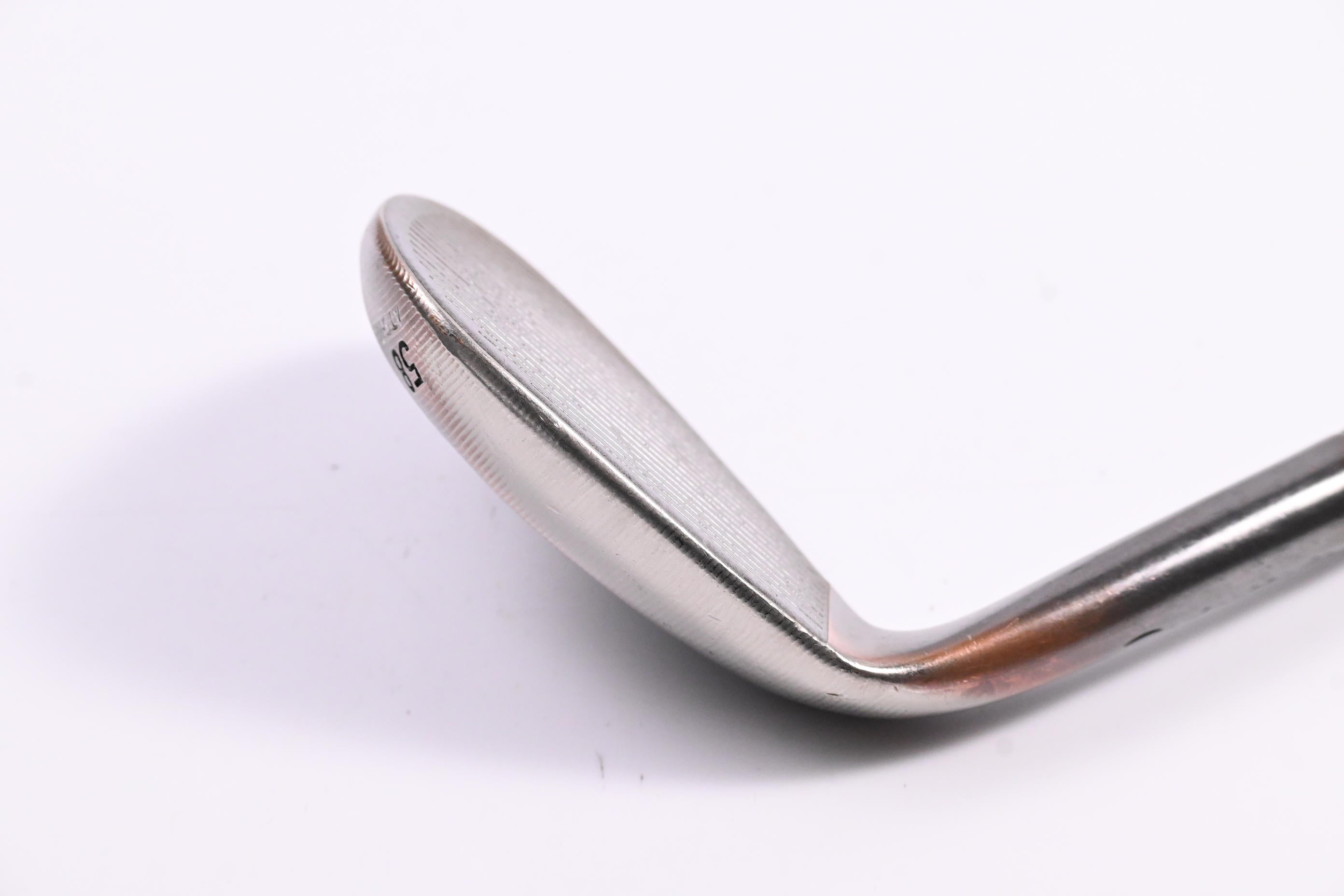 Taylormade Hi-Toe 4 Lob Wedge / 58 Degree / Wedge Flex Dynamic Gold 115 Shaft