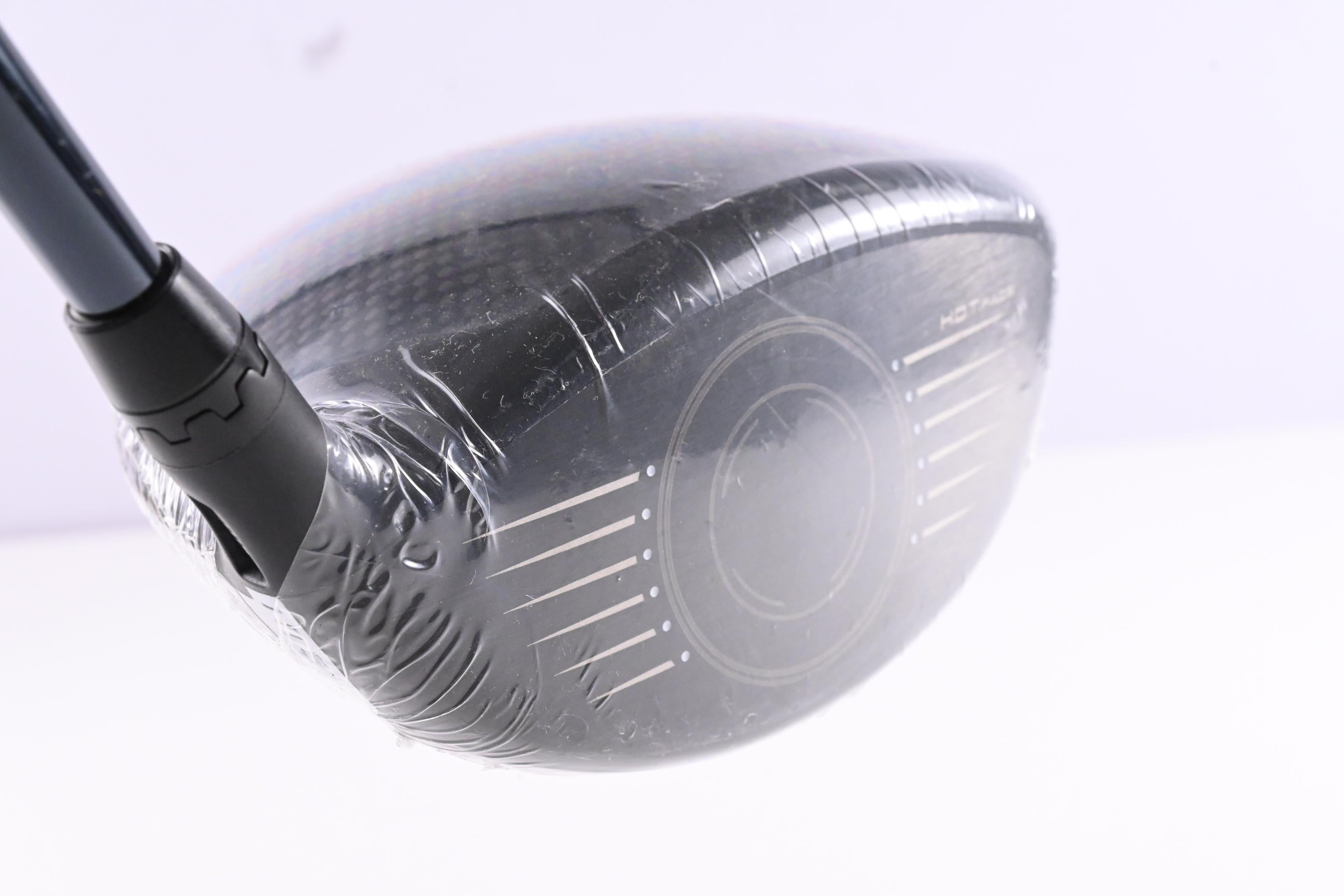 Left Hand Cobra Aerojet Driver / 10.5 Degree / X-Flex UST LIN-Q White 6 M40X