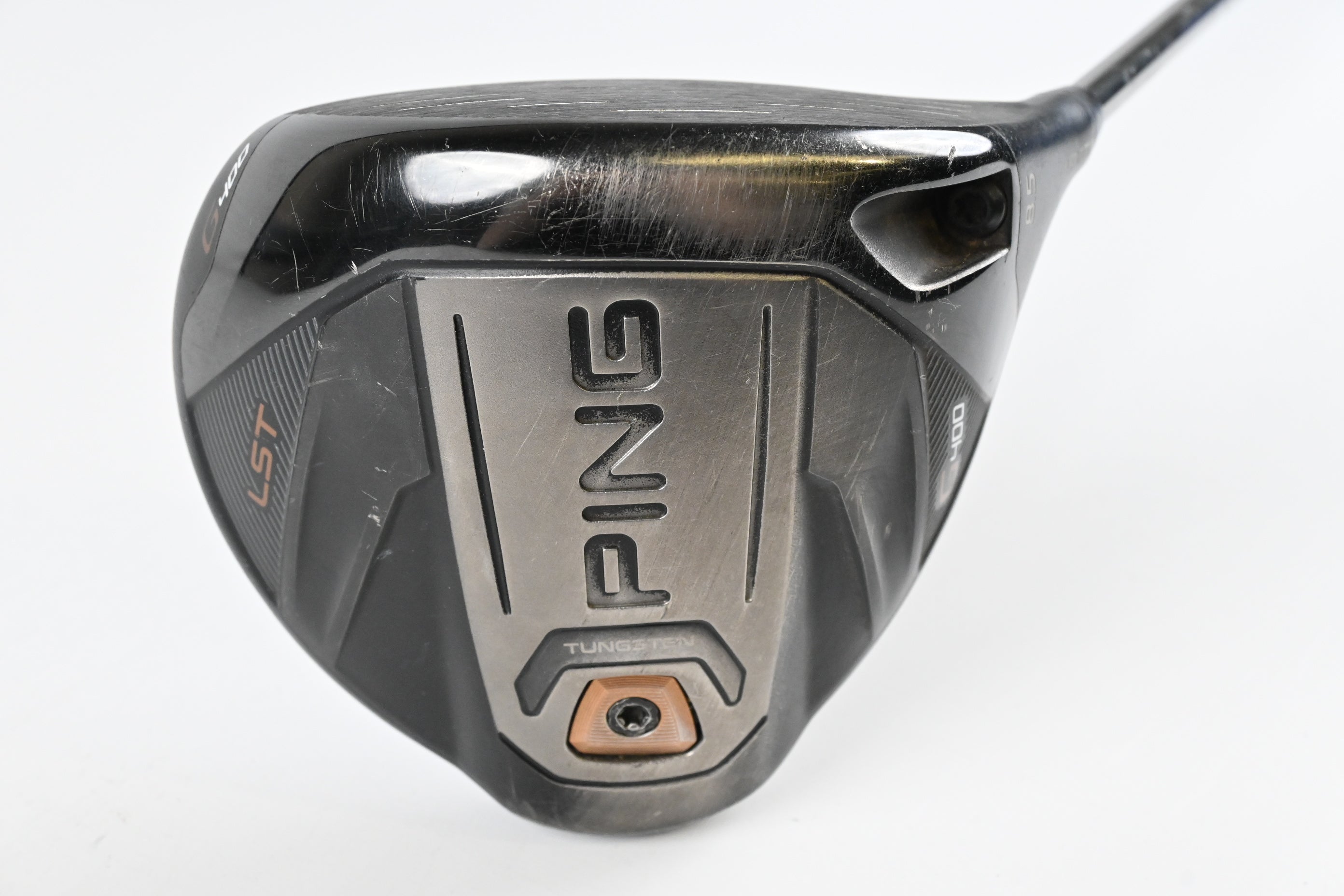 Ping G400 LST Driver / 8.5 Degree / X-Flex Ping Tour Chrome 65 Shaft